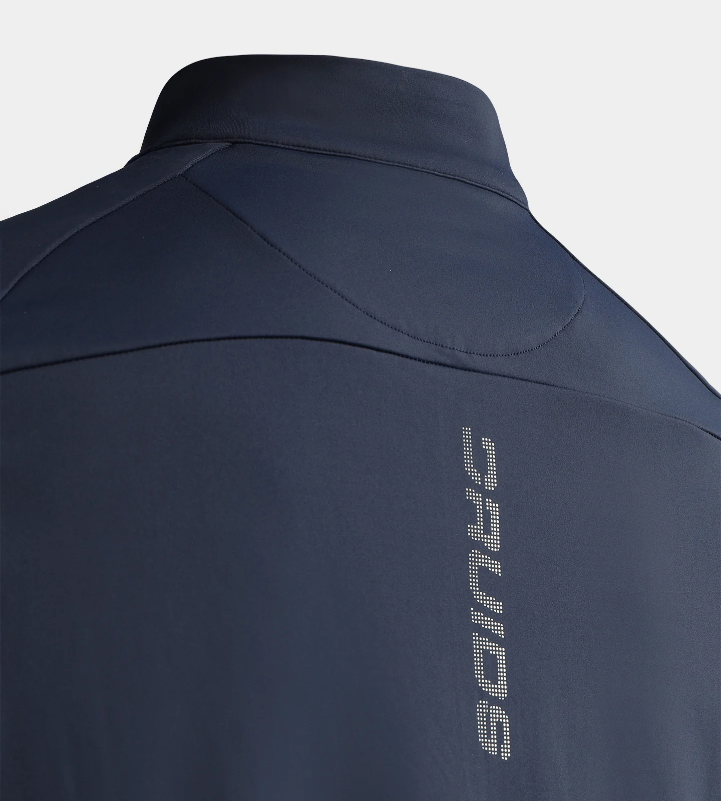 KIDS COMMODORE MIDLAYER - NAVY - Image 4