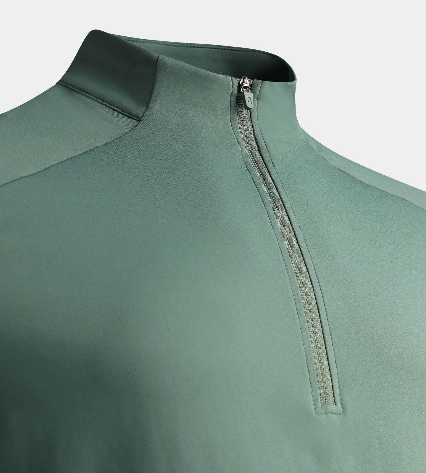 KIDS COMMODORE MIDLAYER - SAGE - Image 3