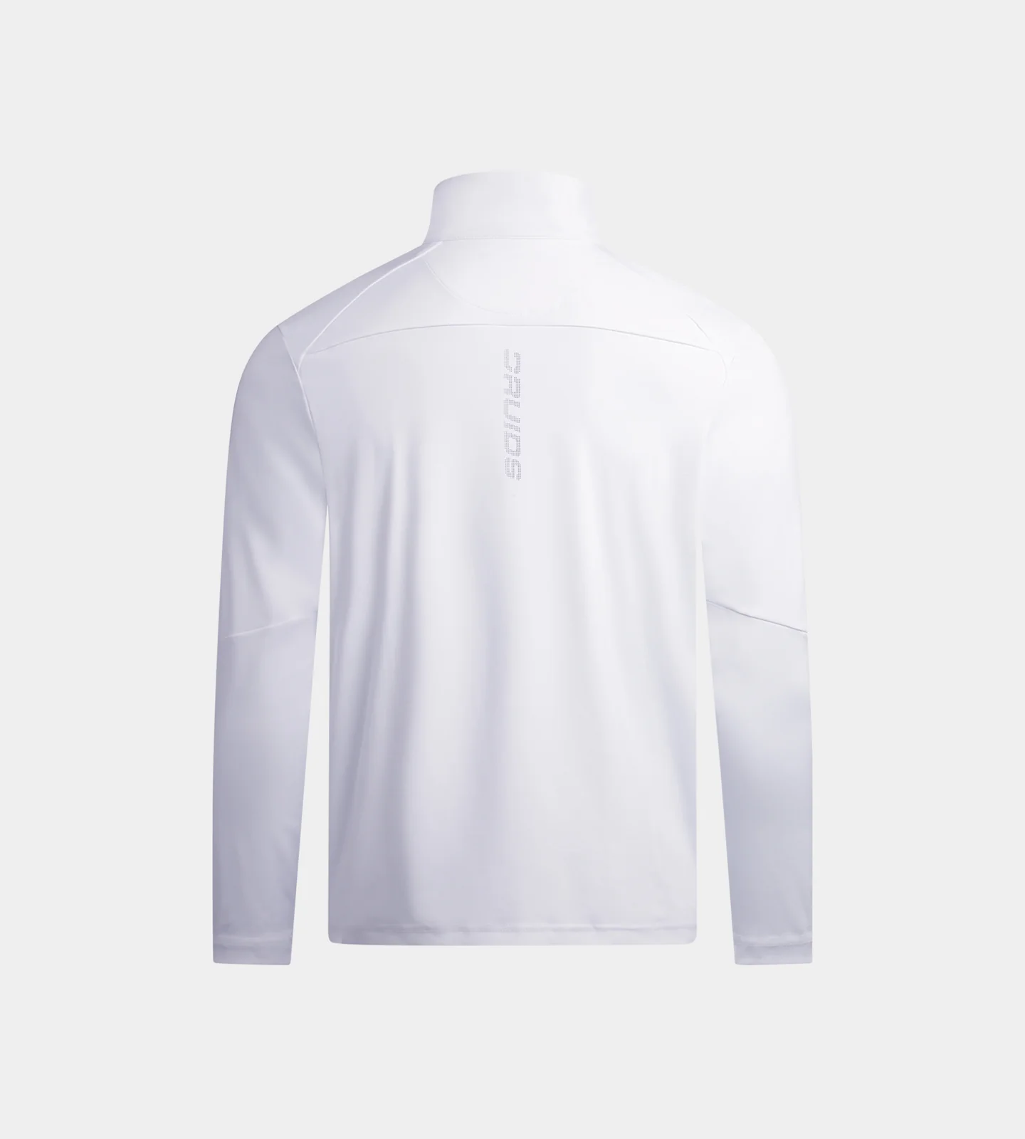 KIDS COMMODORE MIDLAYER - WHITE - Image 2