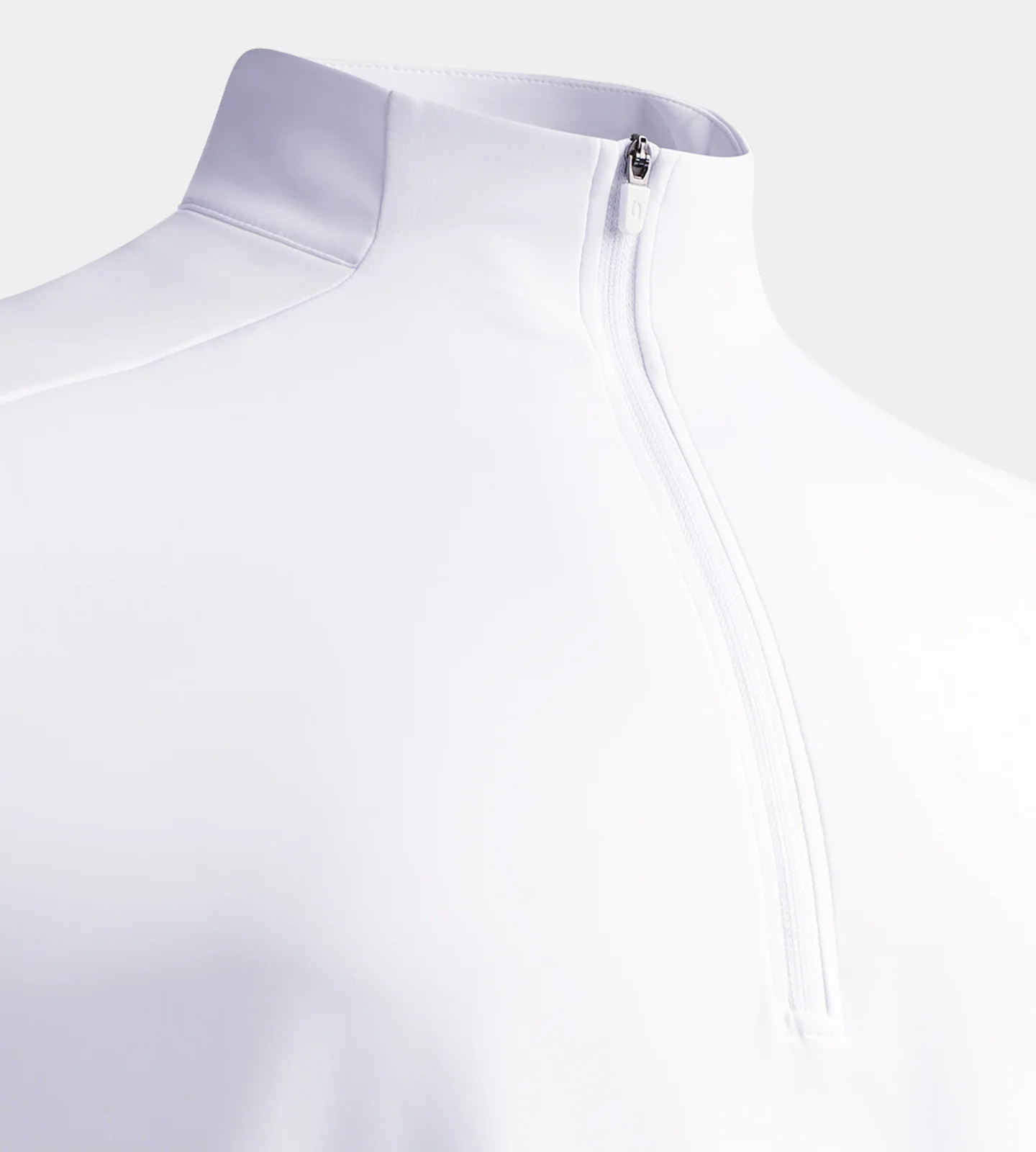 KIDS COMMODORE MIDLAYER - WHITE - Image 3