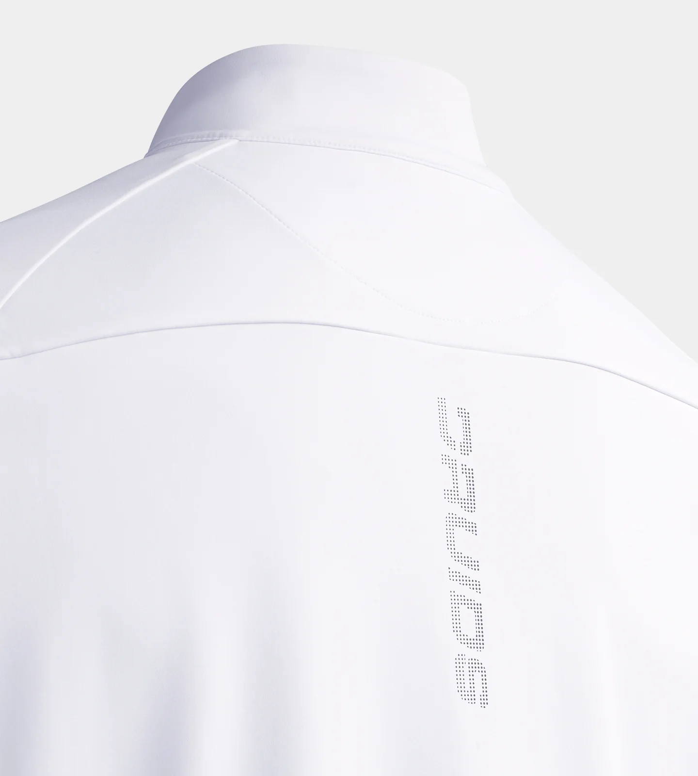 KIDS COMMODORE MIDLAYER - WHITE - Image 4