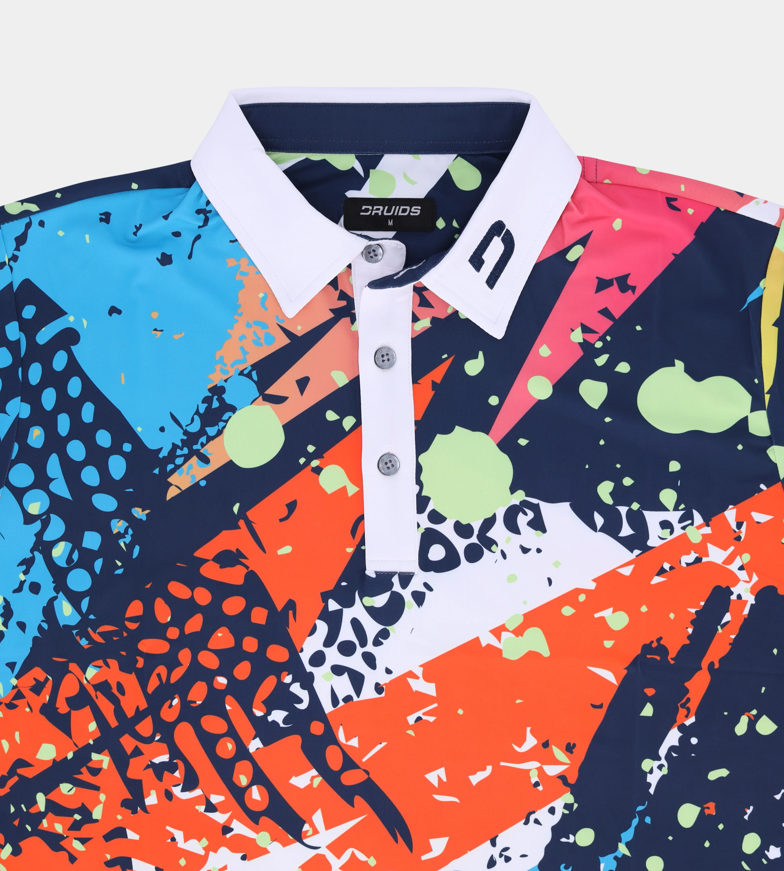 KIDS CRAZEE POLO - NAVY - Image 3