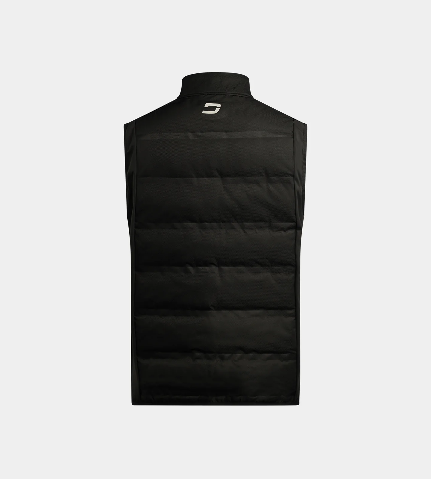 KIDS CREST GILET - BLACK - Image 2