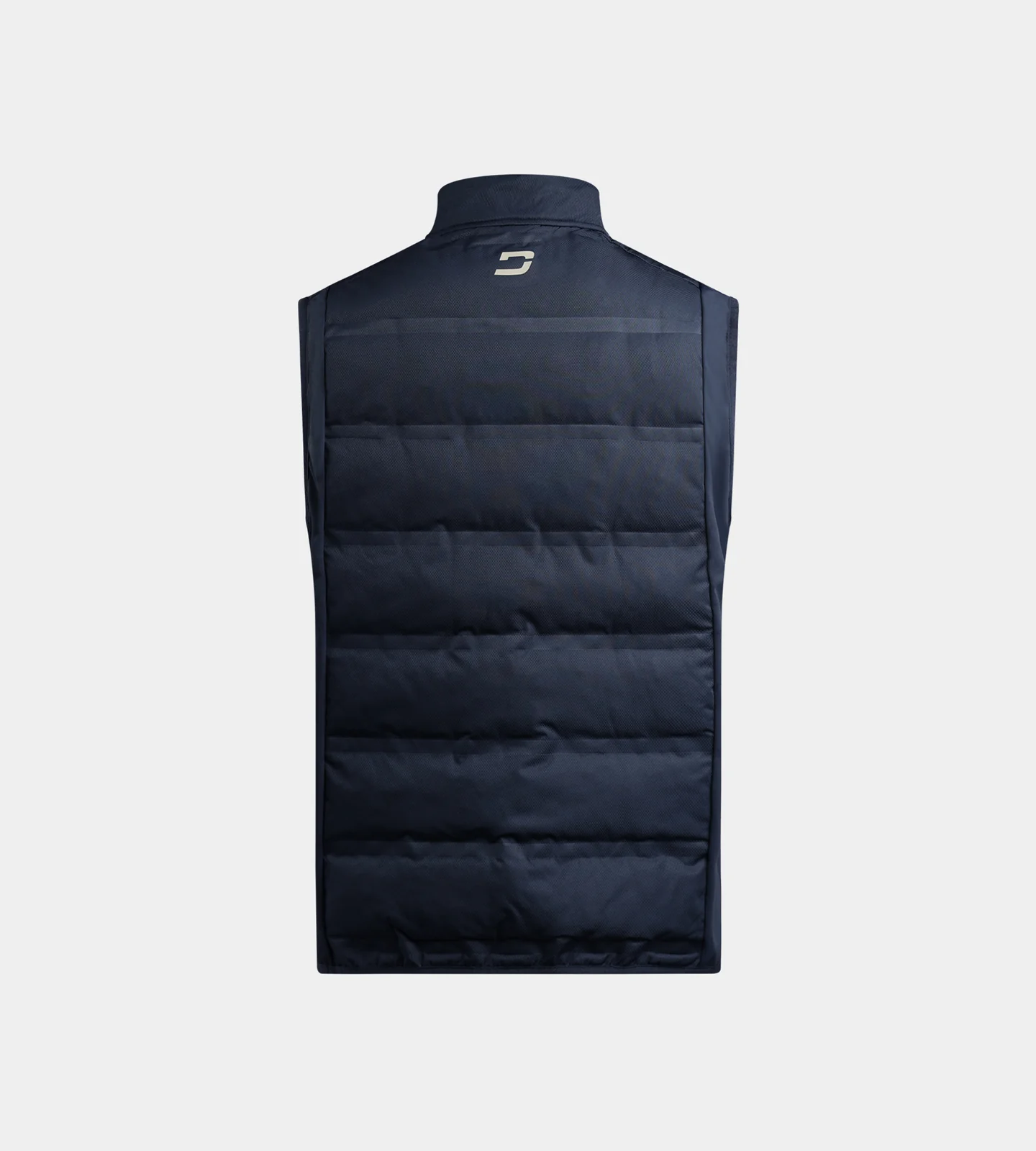 KIDS CREST GILET - NAVY - Image 2