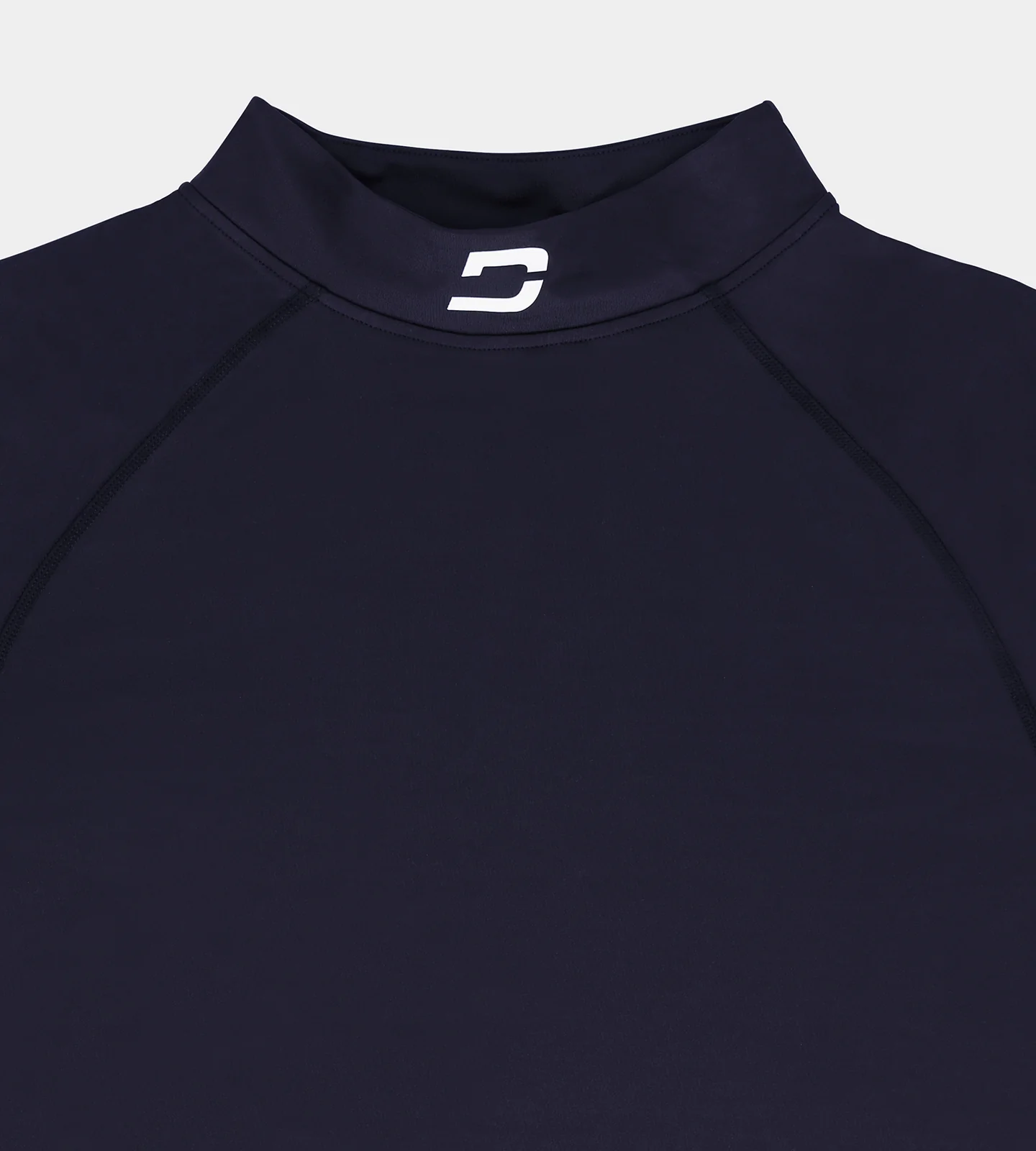 KIDS CREW BASELAYER - NAVY - Image 3