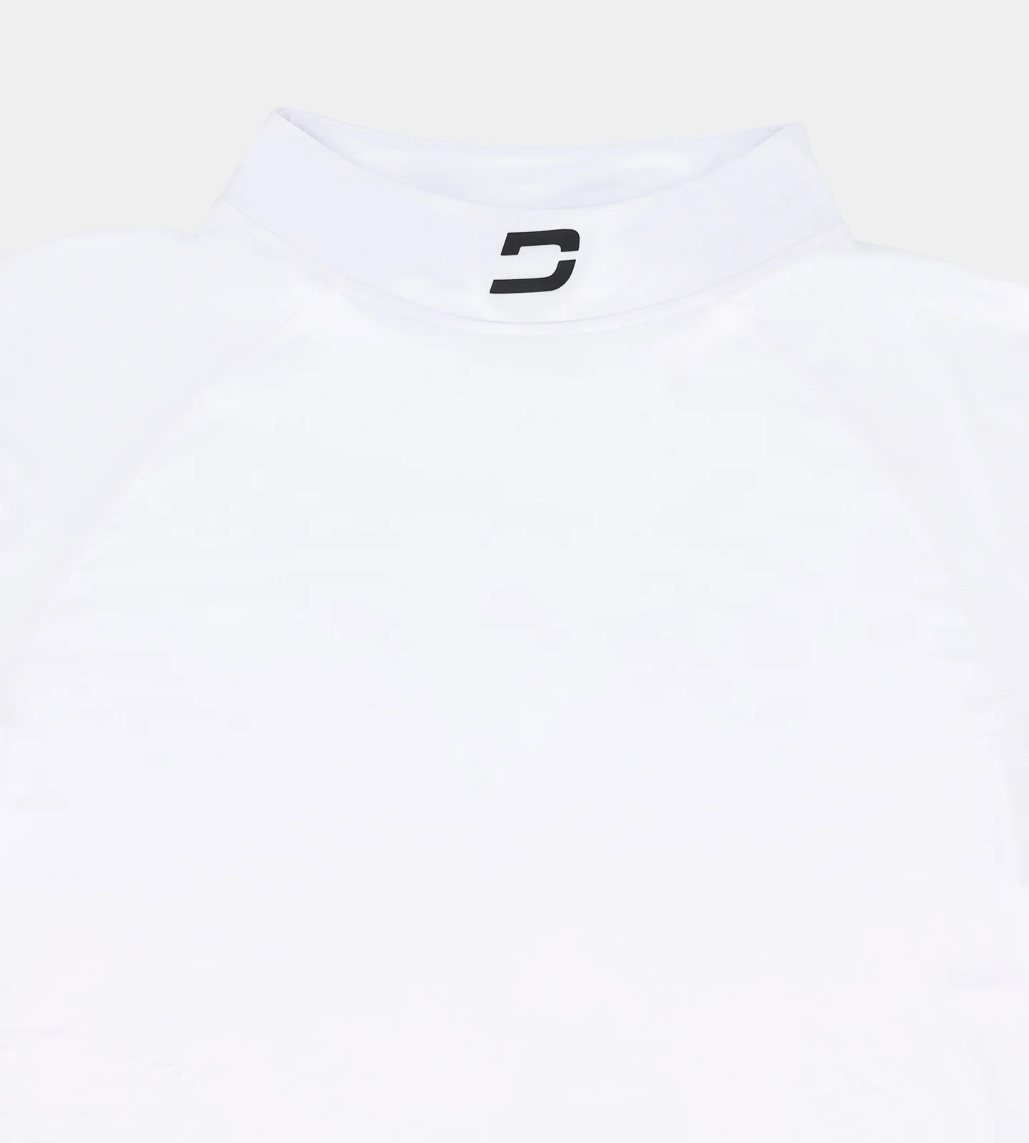 KIDS CREW BASELAYER - WHITE - Image 3