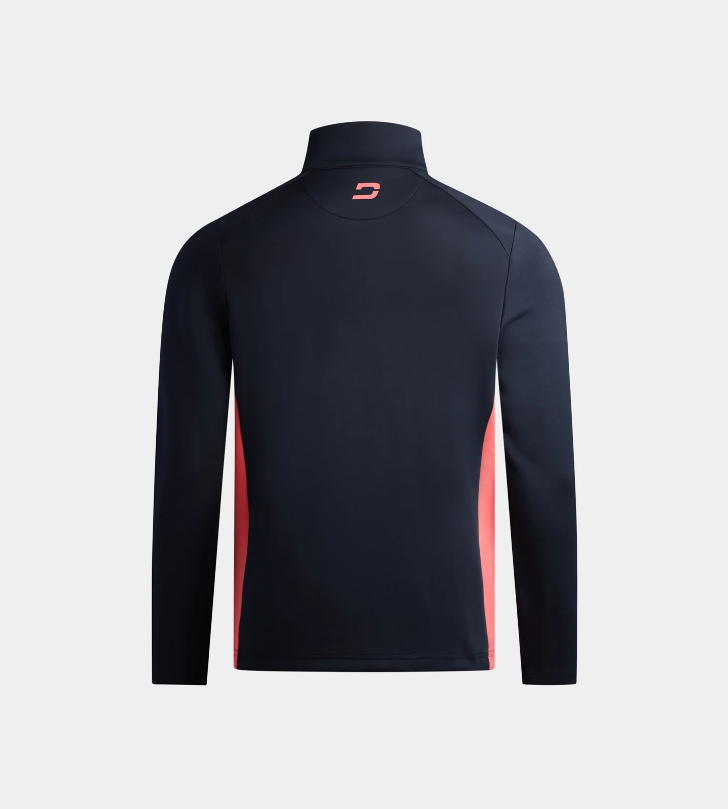 KIDS CROSS COUNTRY MIDLAYER - NAVY - Image 2