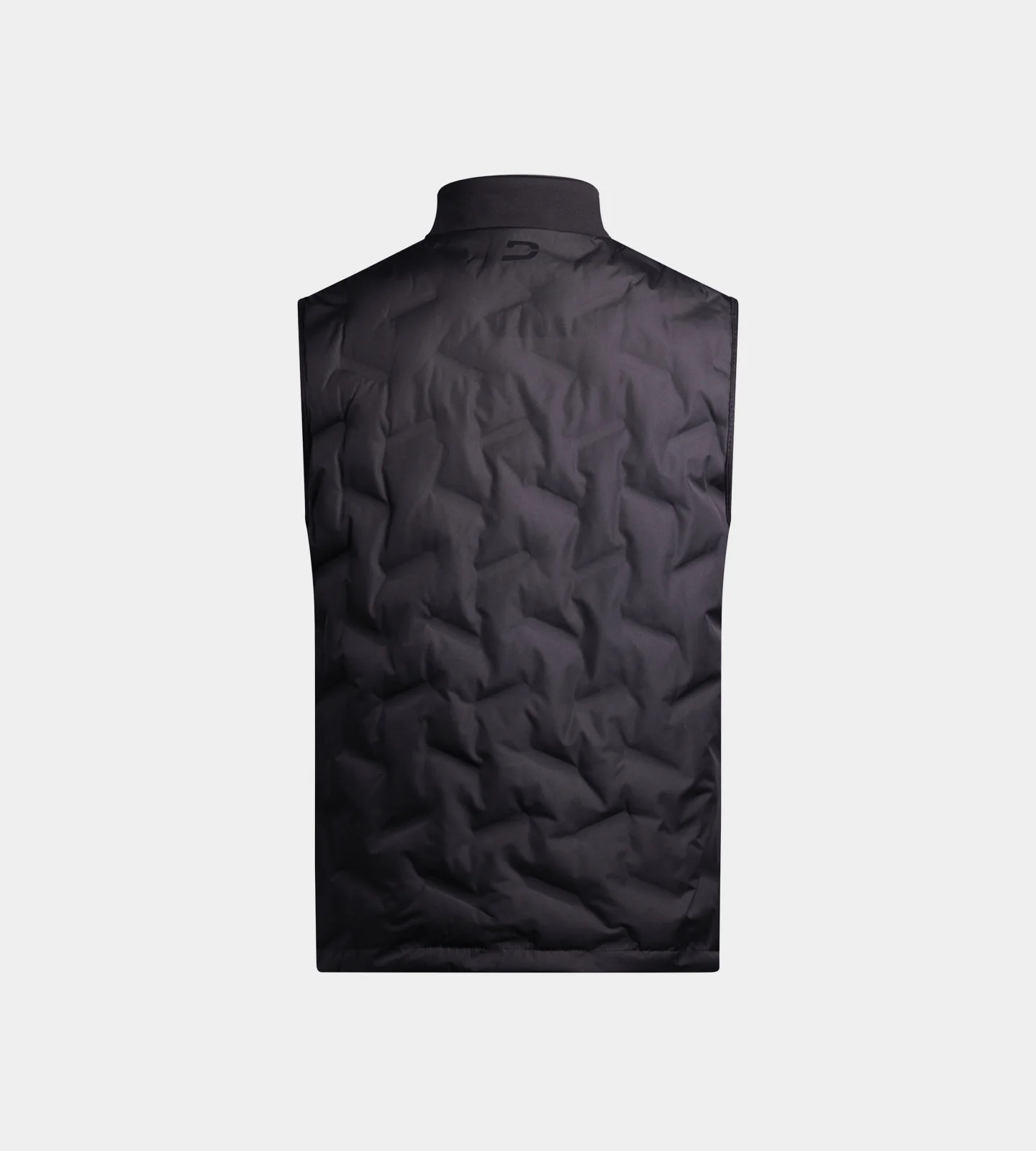 KIDS SCANDY GILET - BLACK - Image 2