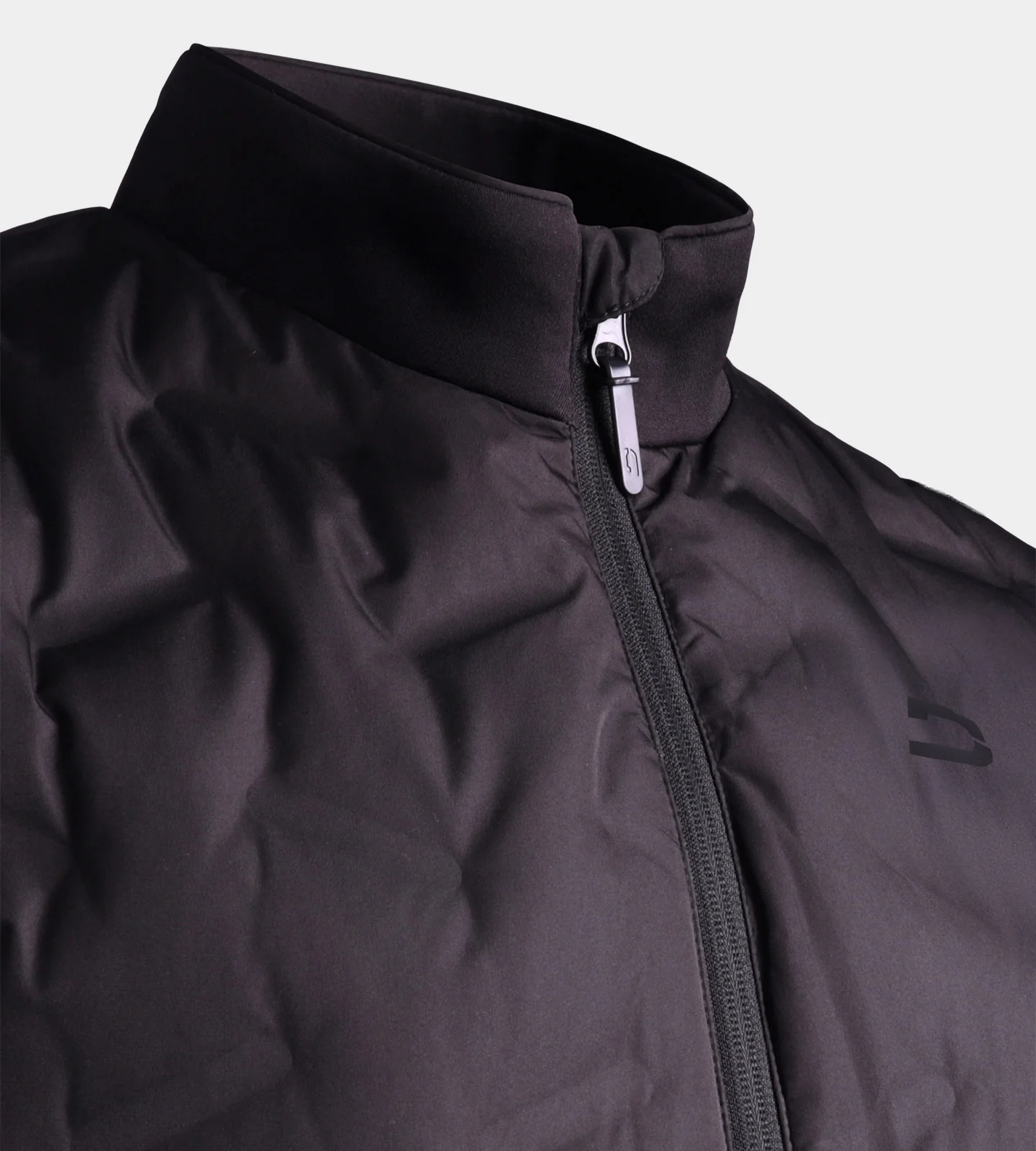 KIDS SCANDY GILET - BLACK - Image 3