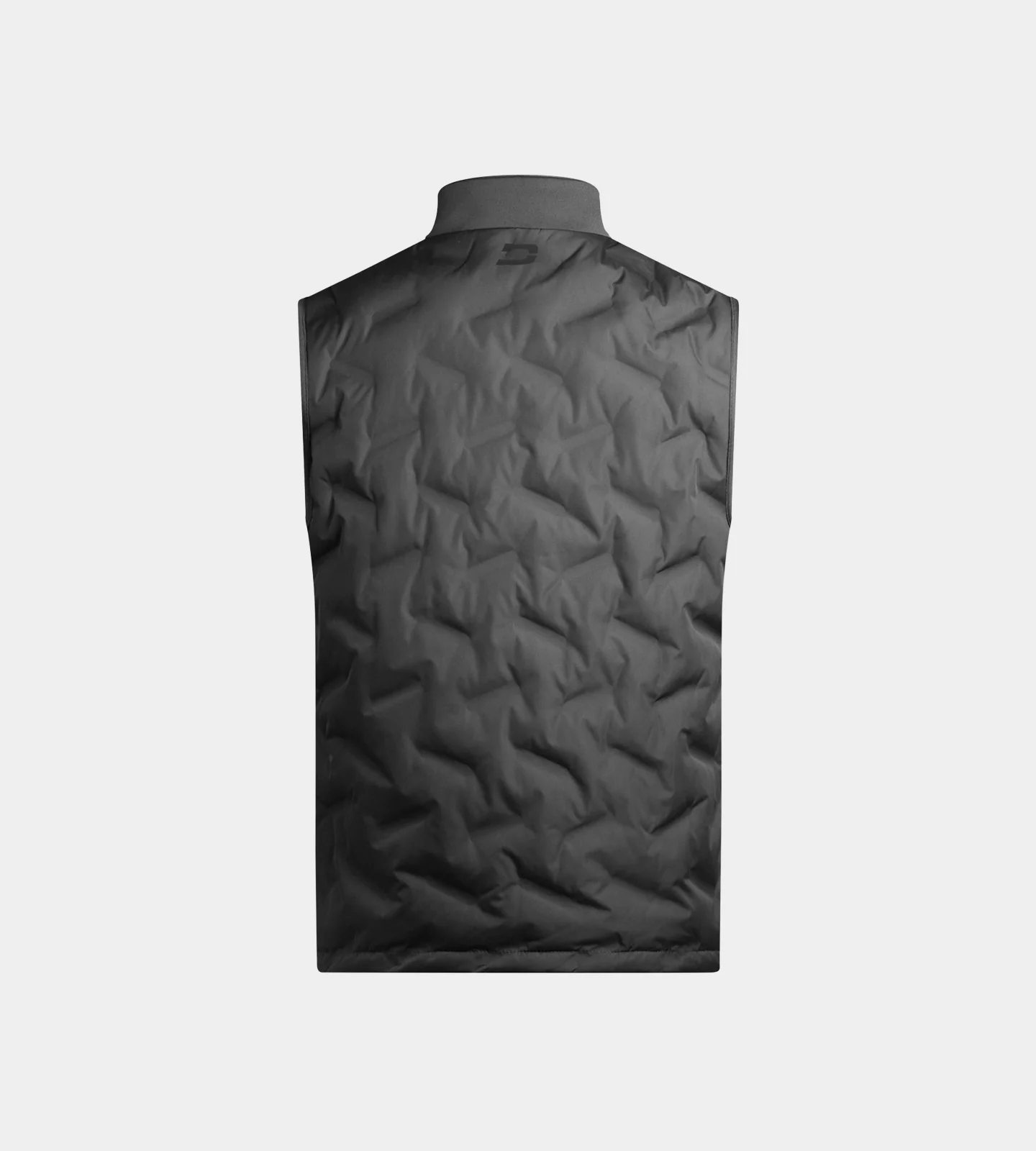 KIDS SCANDY GILET - CHARCOAL - Image 2
