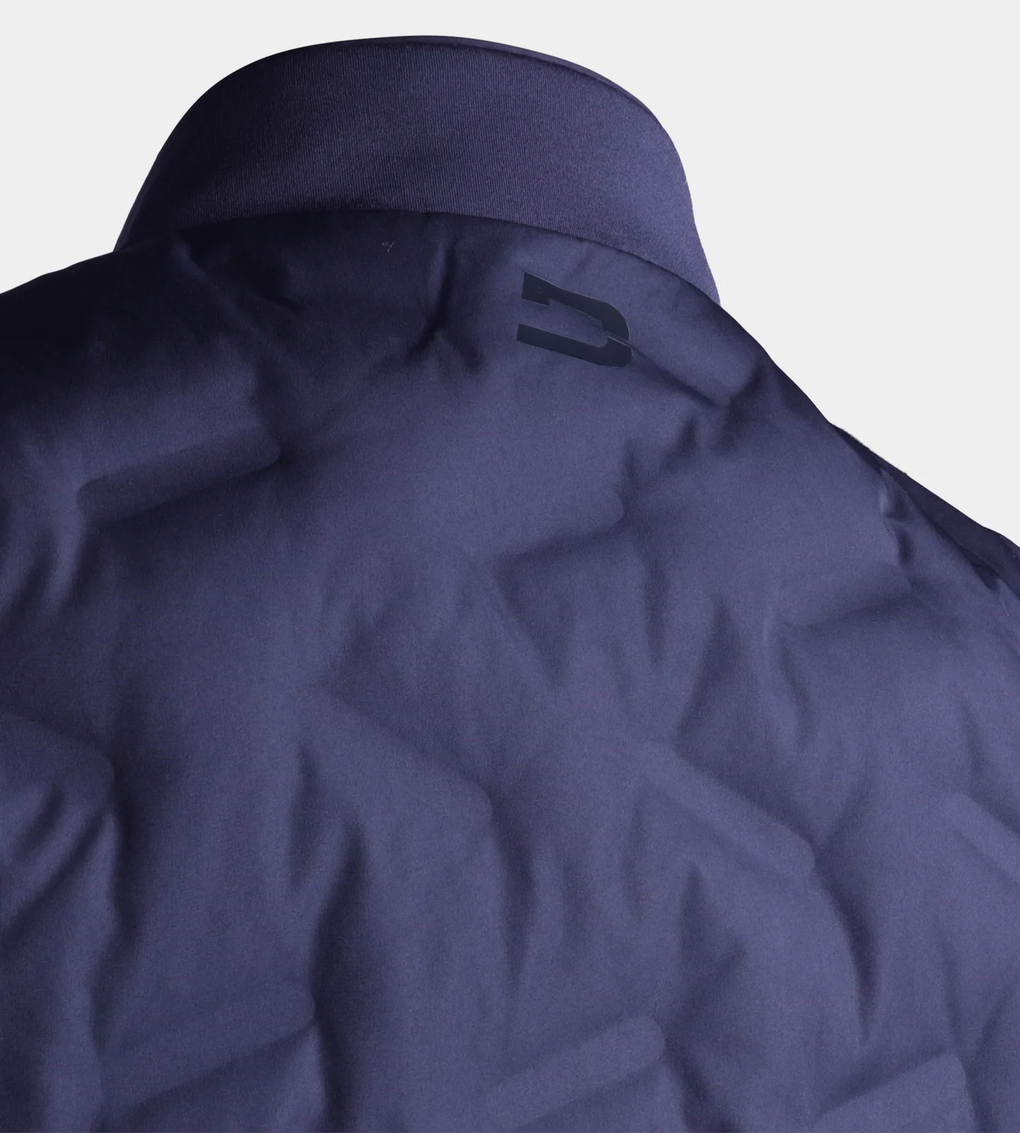 KIDS SCANDY GILET - NAVY - Image 3