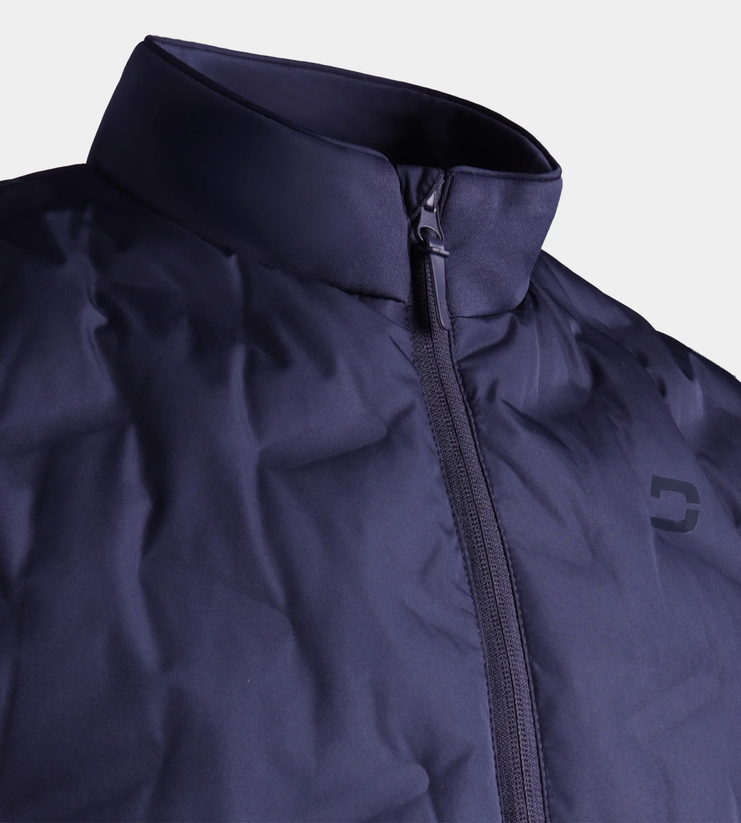 KIDS SCANDY GILET - NAVY - Image 4
