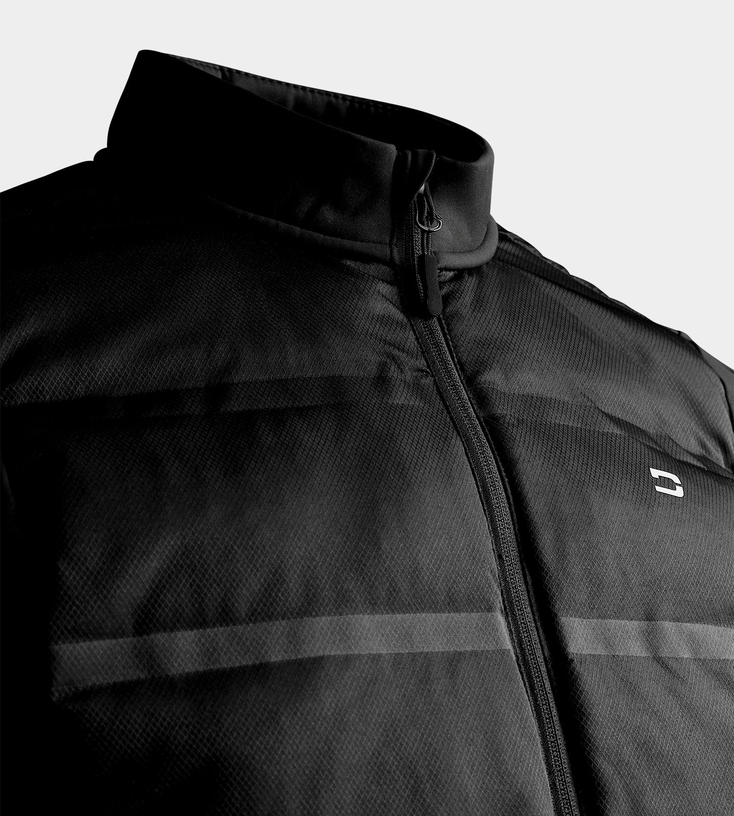 KIDS DAPPER JACKET - BLACK - Image 3