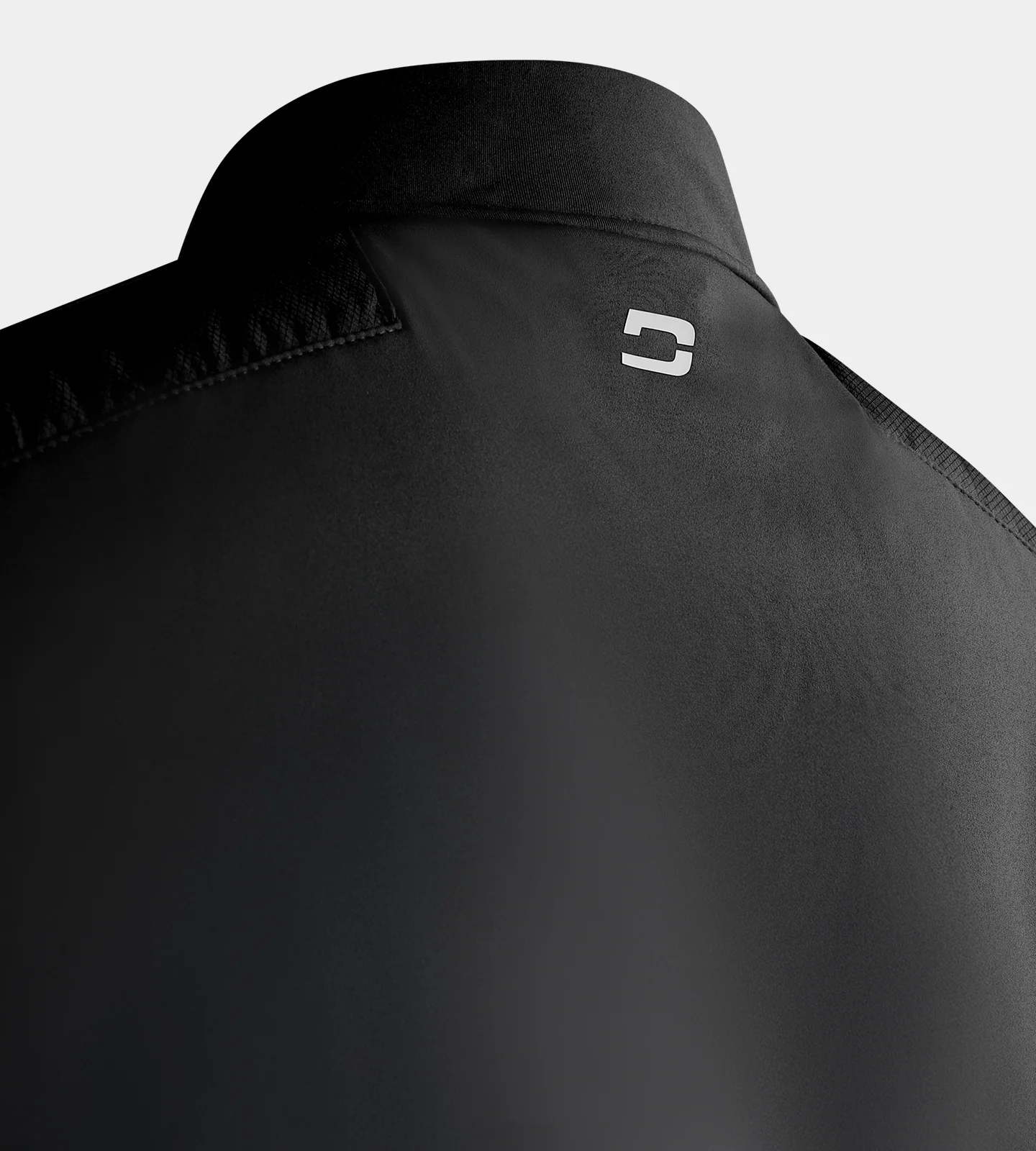 KIDS DAPPER JACKET - BLACK - Image 4
