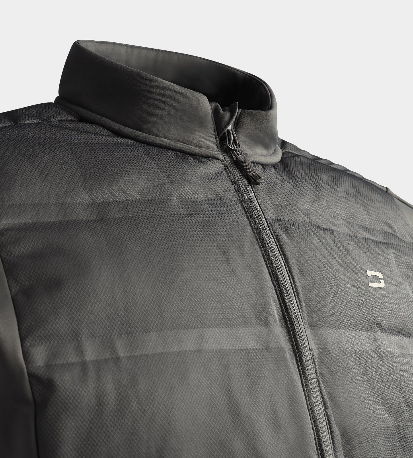 KIDS DAPPER JACKET - CHARCOAL - Image 3