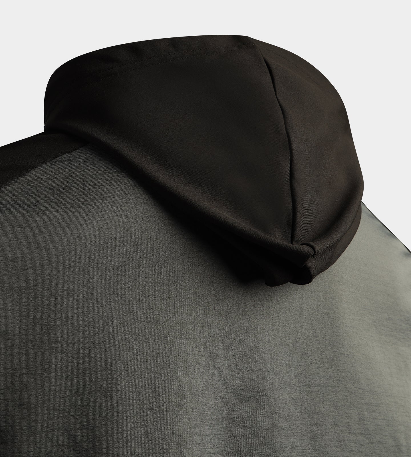 KIDS DEVLIN HOODIE - BLACK - Image 4