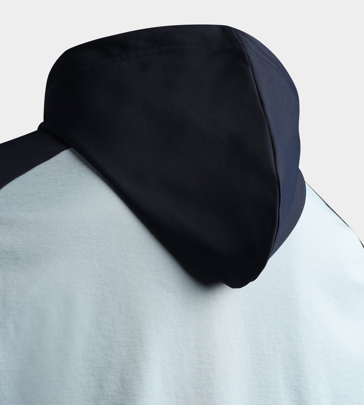 KIDS DEVLIN HOODIE - NAVY - Image 4