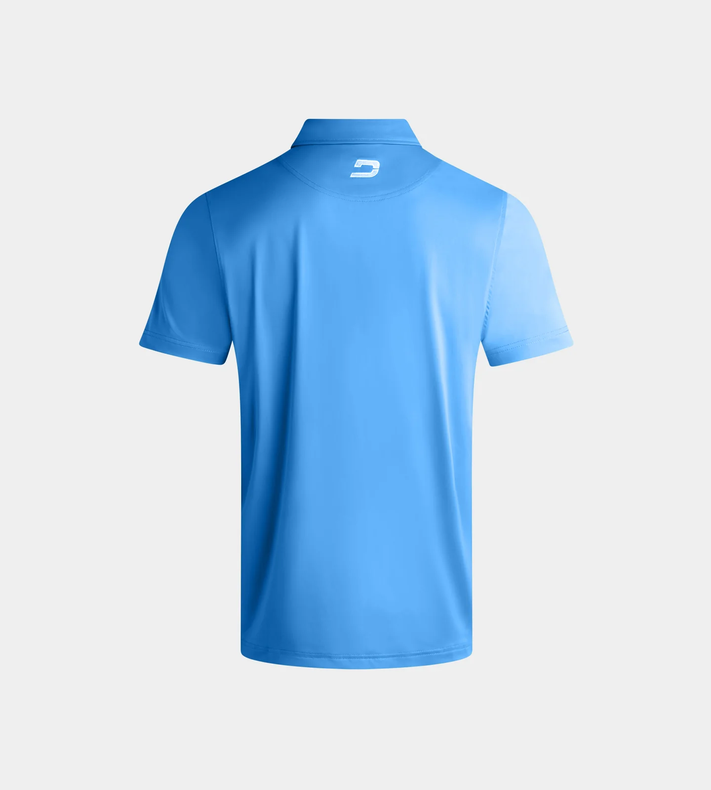 KIDS ELITE POLO - BLUE - Image 2