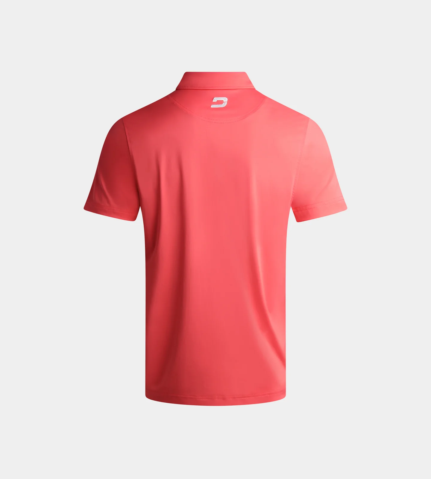 KIDS ELITE POLO - CORAL - Image 2