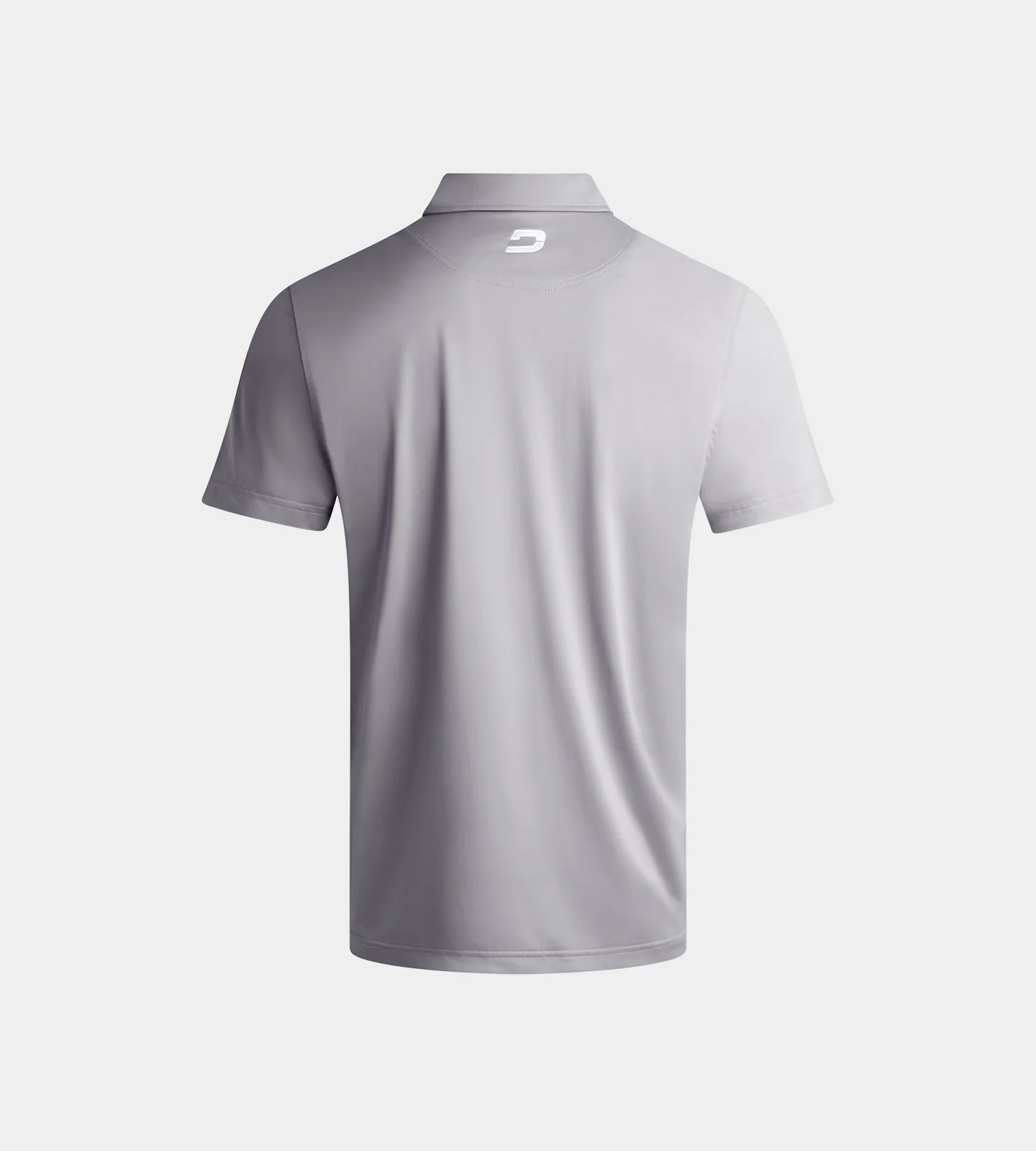 KIDS ELITE POLO - GREY - Image 2