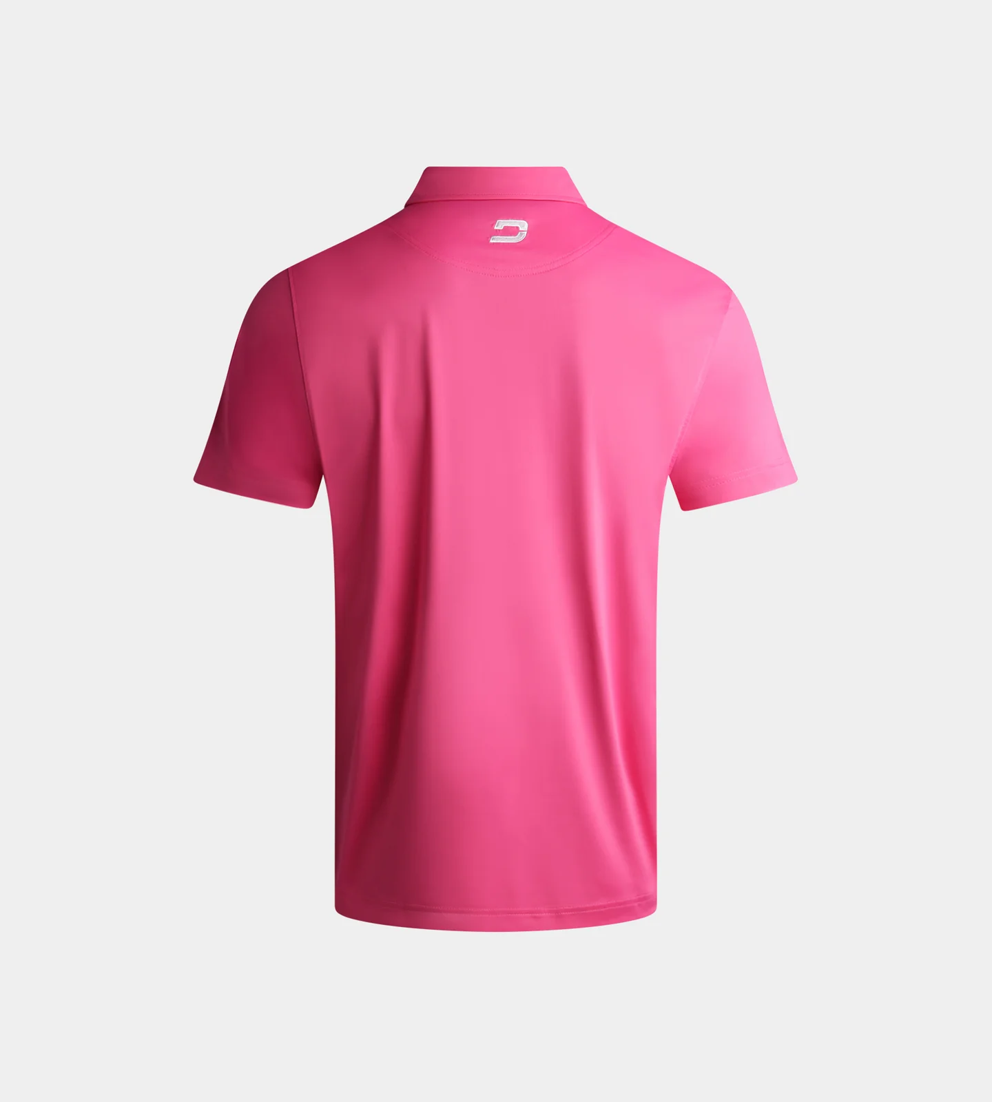 KIDS ELITE POLO - PINK - Image 2