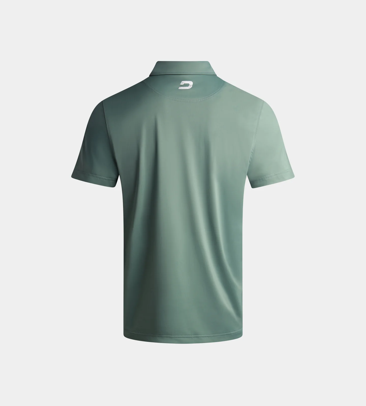 KIDS ELITE POLO - SAGE - Image 2