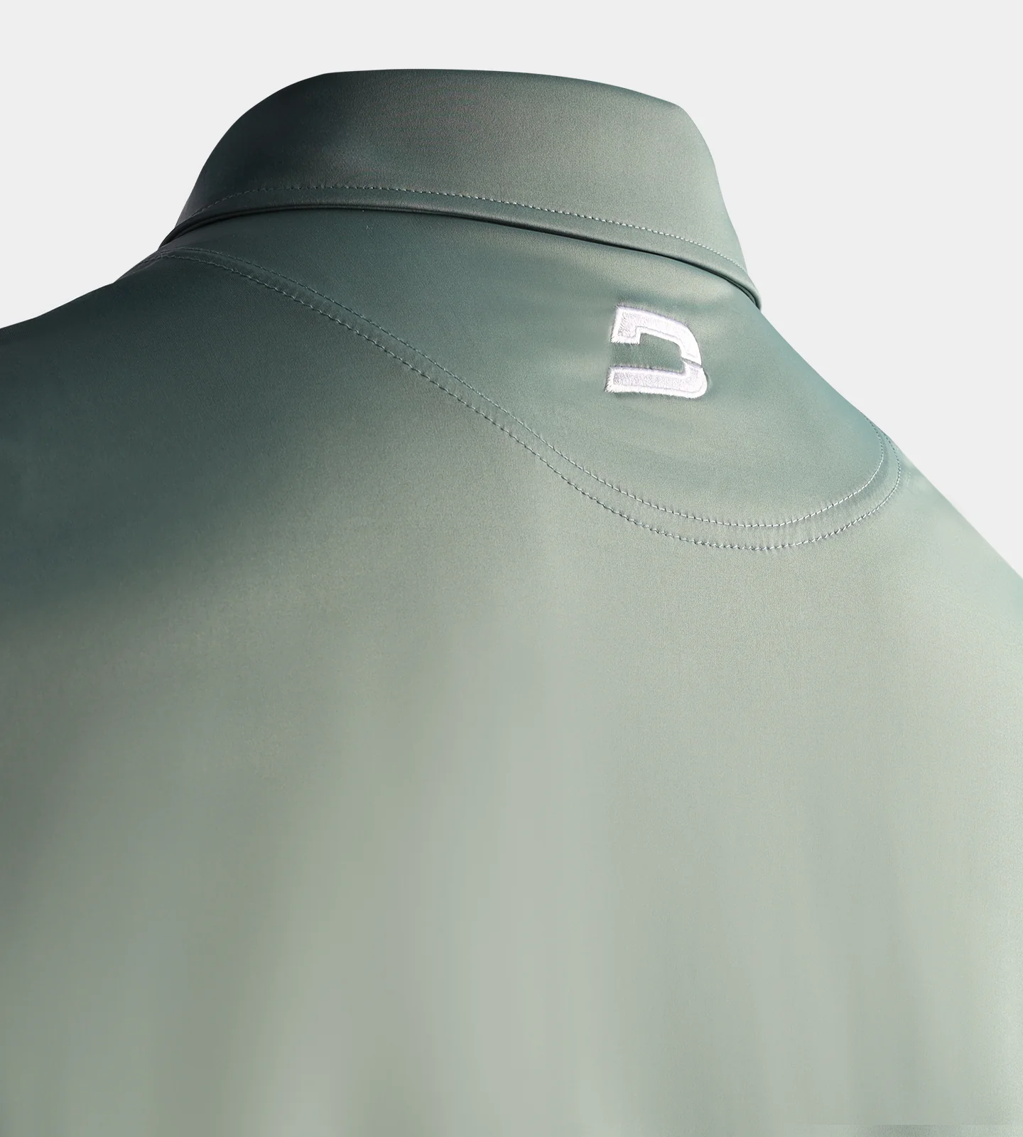 KIDS ELITE POLO - SAGE - Image 4