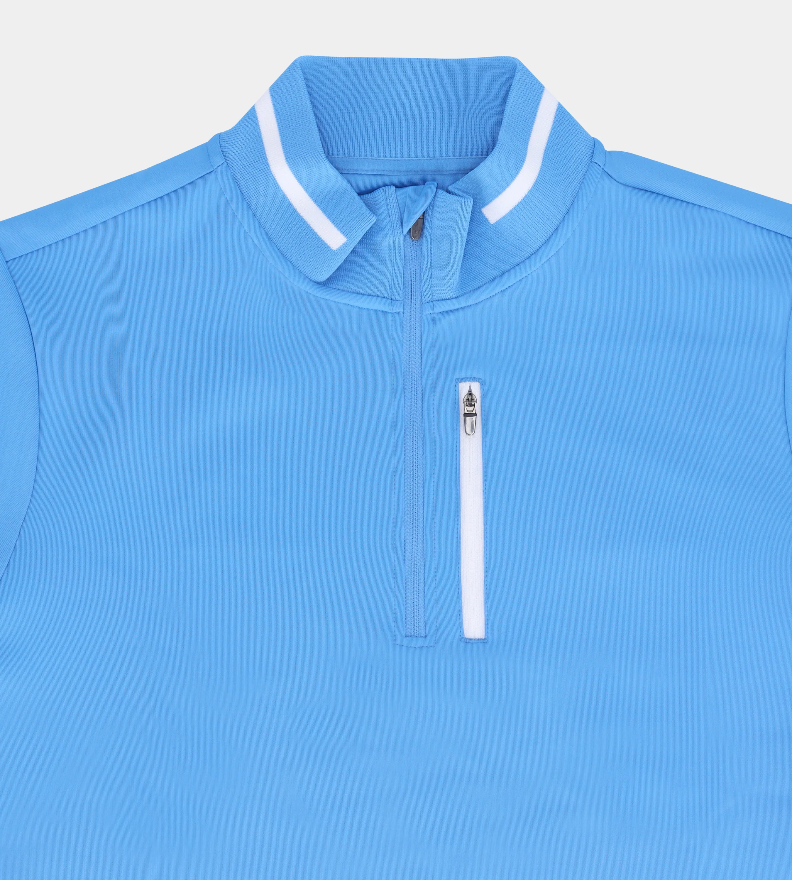 KIDS FAIRWAY FLEX MIDLAYER - BLUE - Image 3