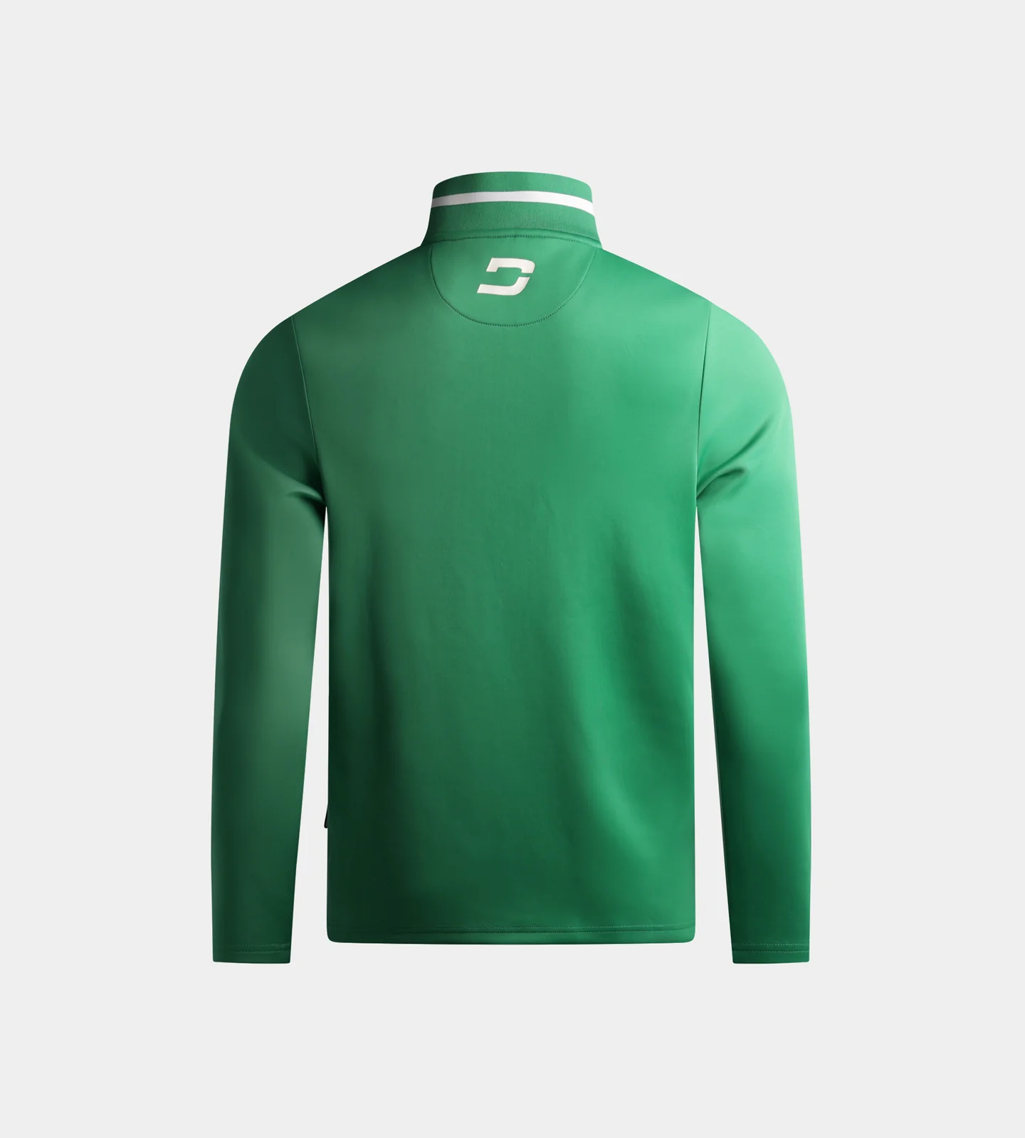 KIDS FAIRWAY FLEX MIDLAYER - FOREST - Image 2
