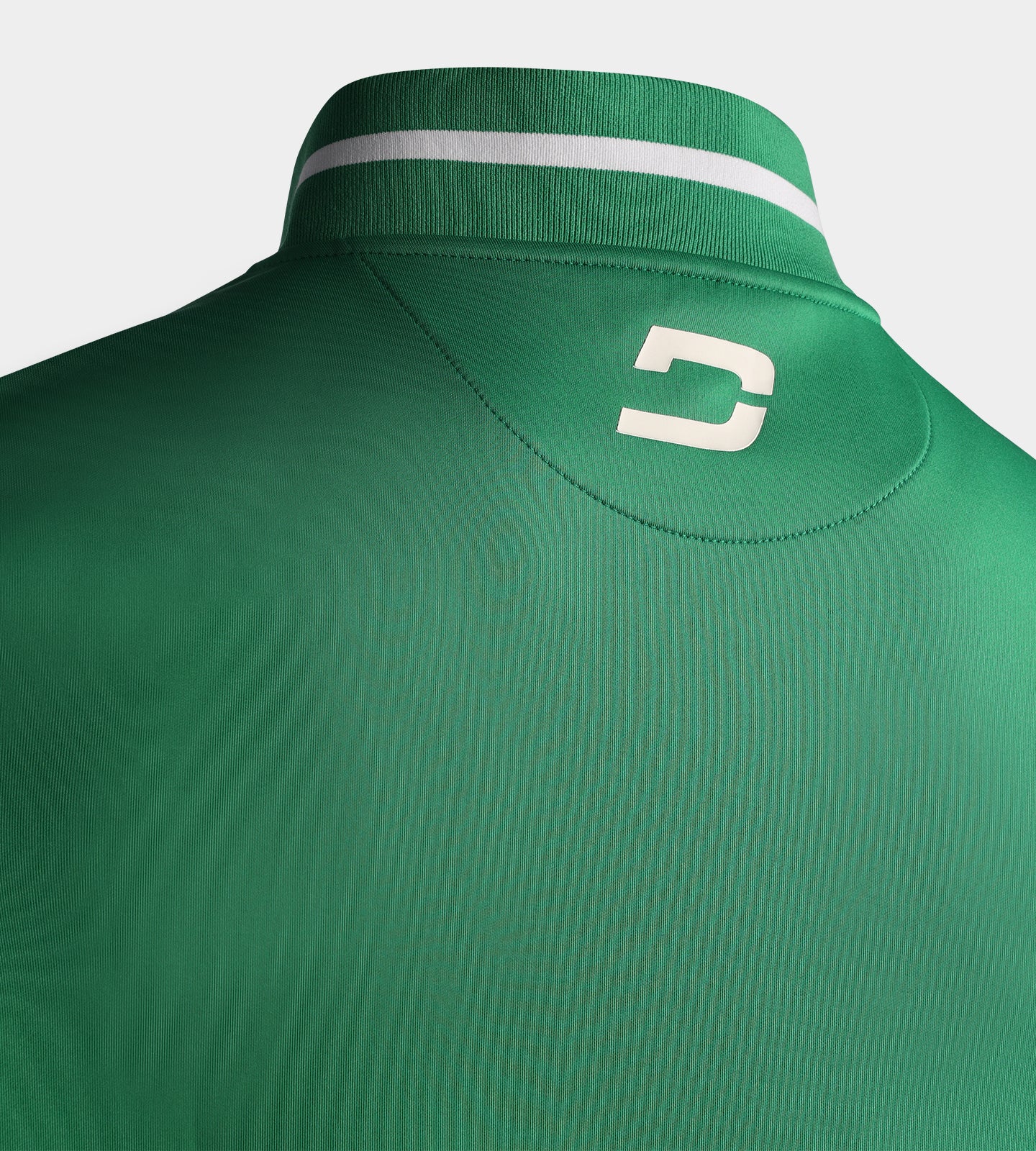 KIDS FAIRWAY FLEX MIDLAYER - FOREST - Image 4