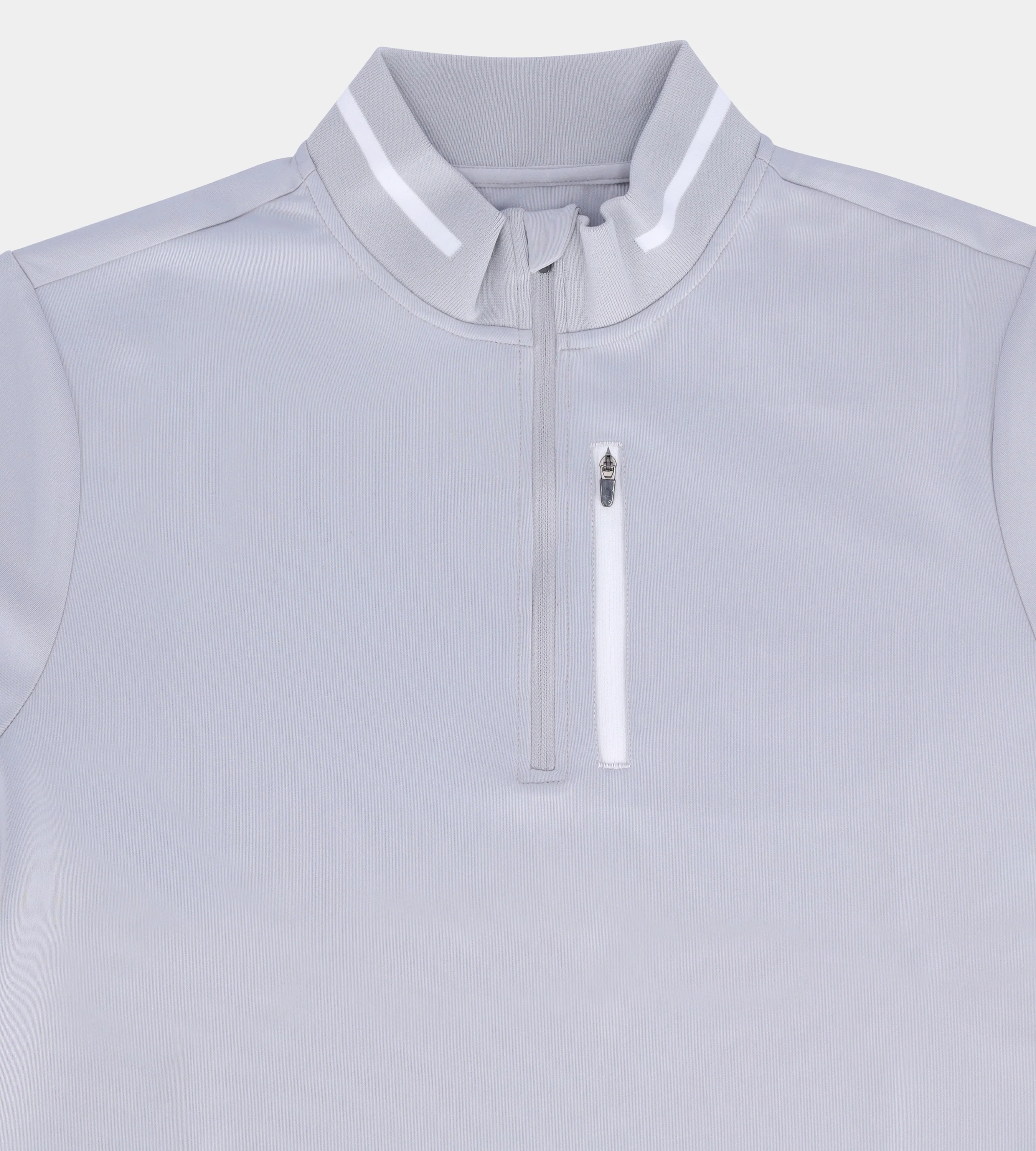 KIDS FAIRWAY FLEX MIDLAYER - GREY - Image 3