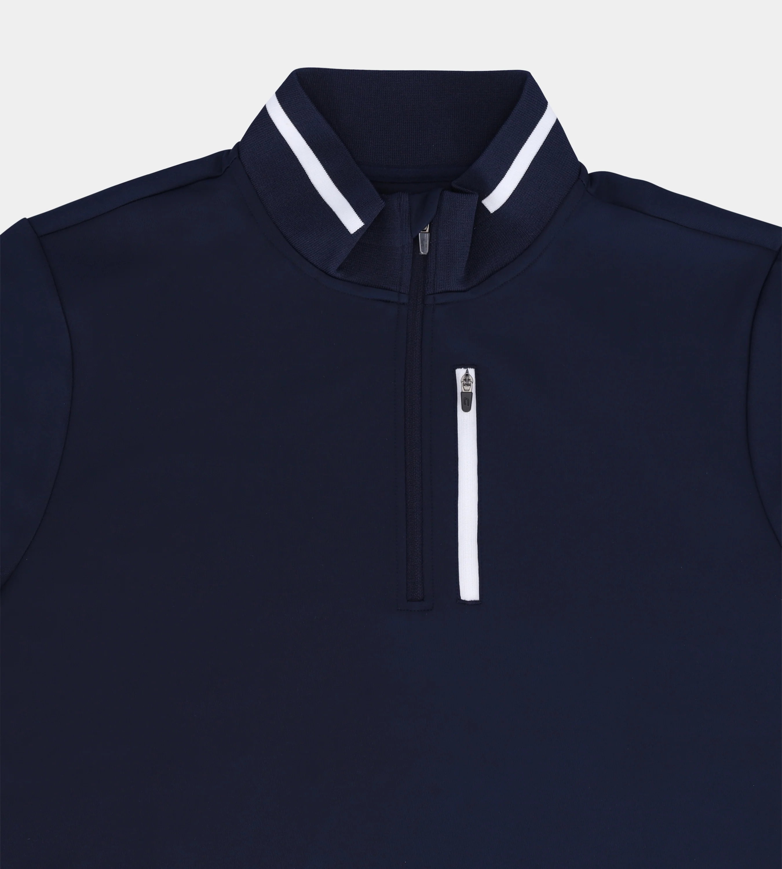 KIDS FAIRWAY FLEX MIDLAYER - NAVY - Image 3