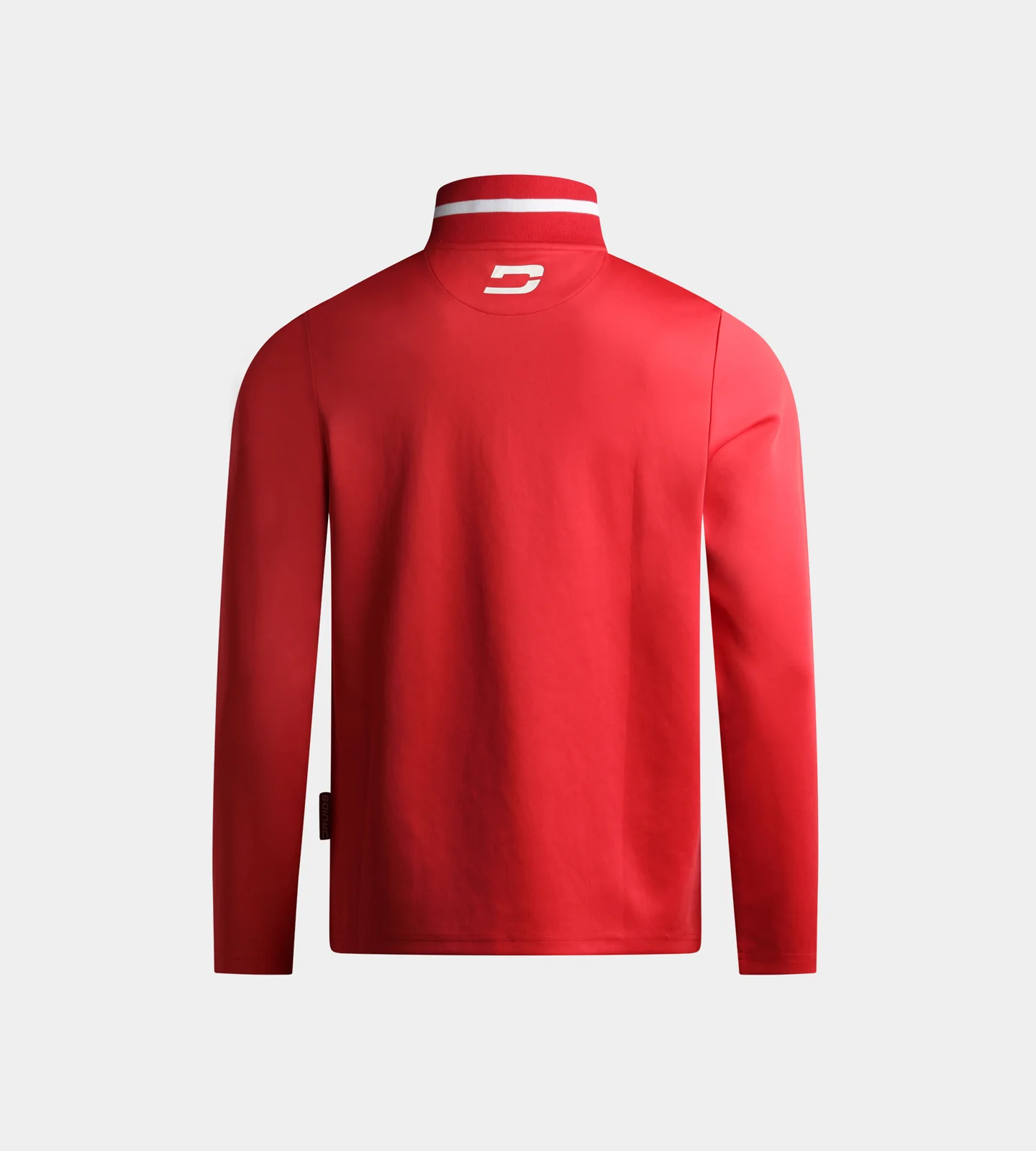 KIDS FAIRWAY FLEX MIDLAYER - RED - Image 2