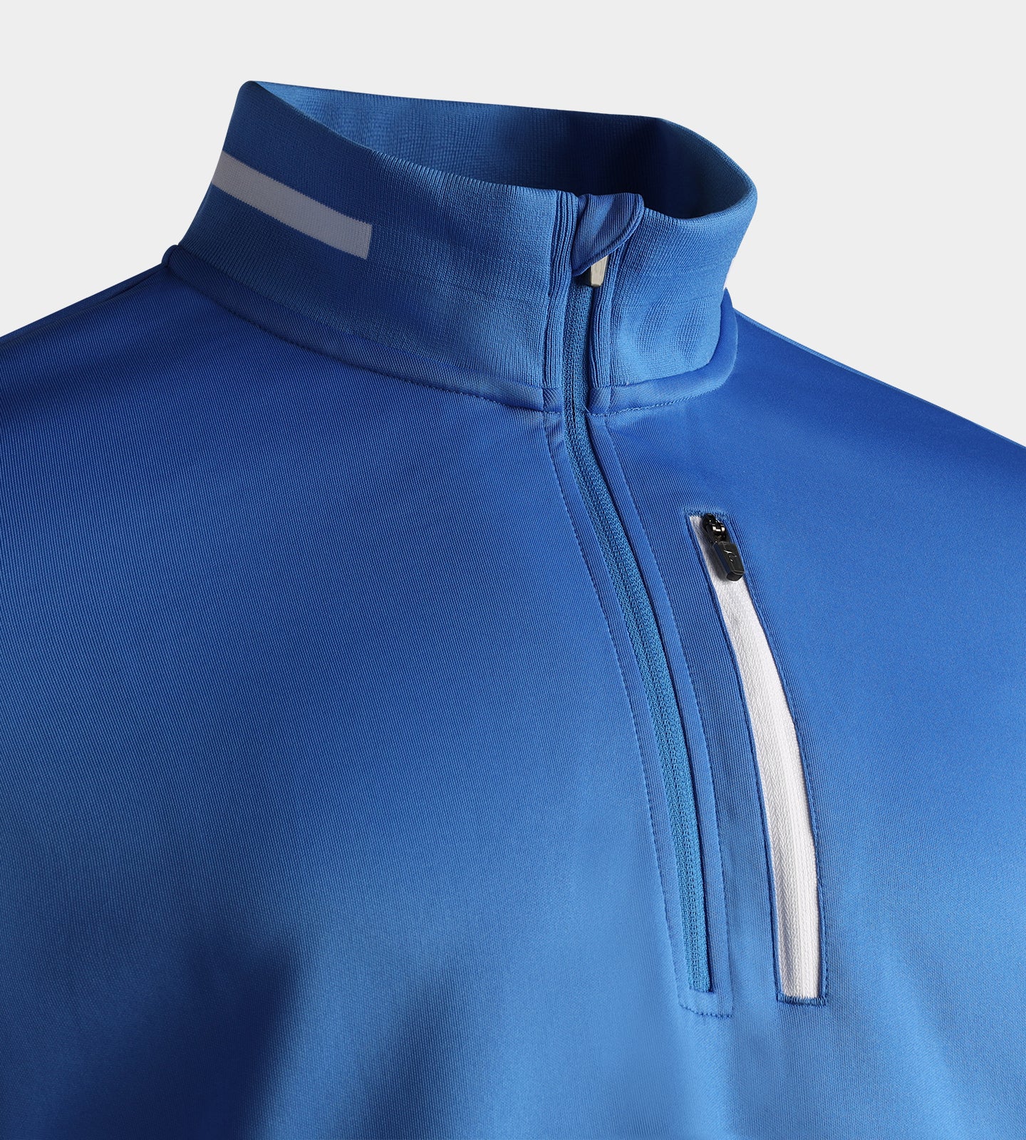 KIDS FAIRWAY FLEX MIDLAYER - ROYAL - Image 3