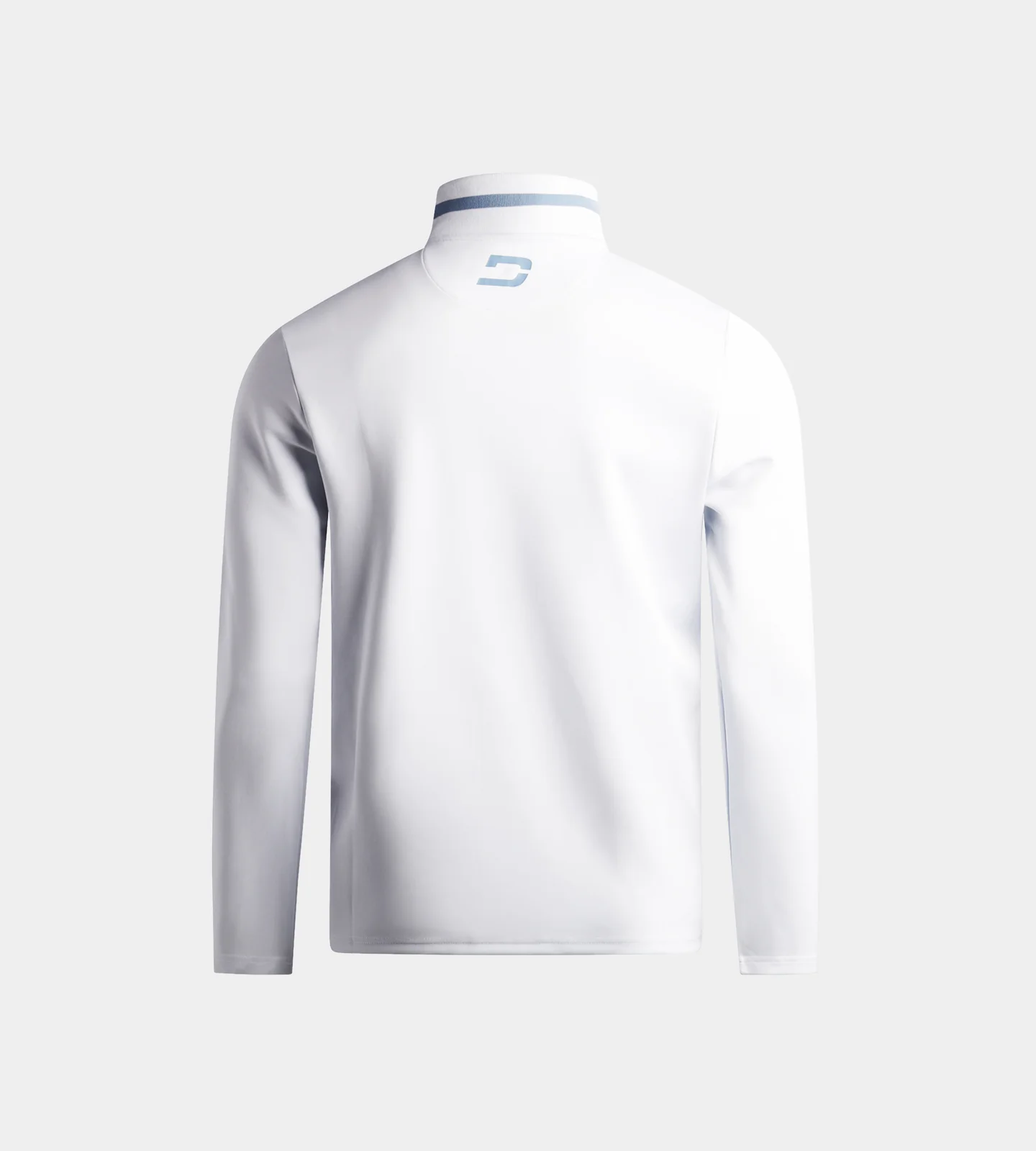 KIDS FAIRWAY FLEX MIDLAYER - WHITE - Image 2