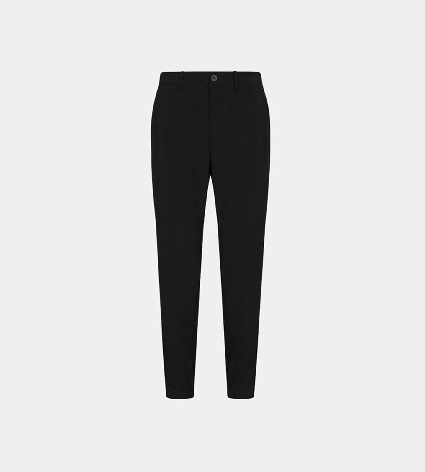 KIDS GOLF JOGGERS - BLACK - Image 2