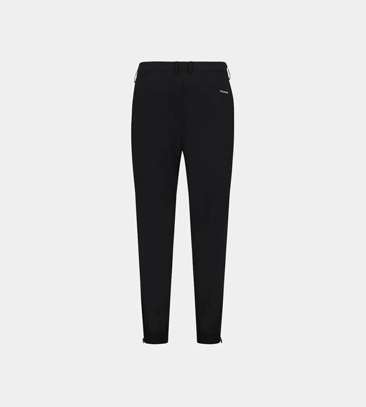 KIDS GOLF JOGGERS - BLACK - Image 3