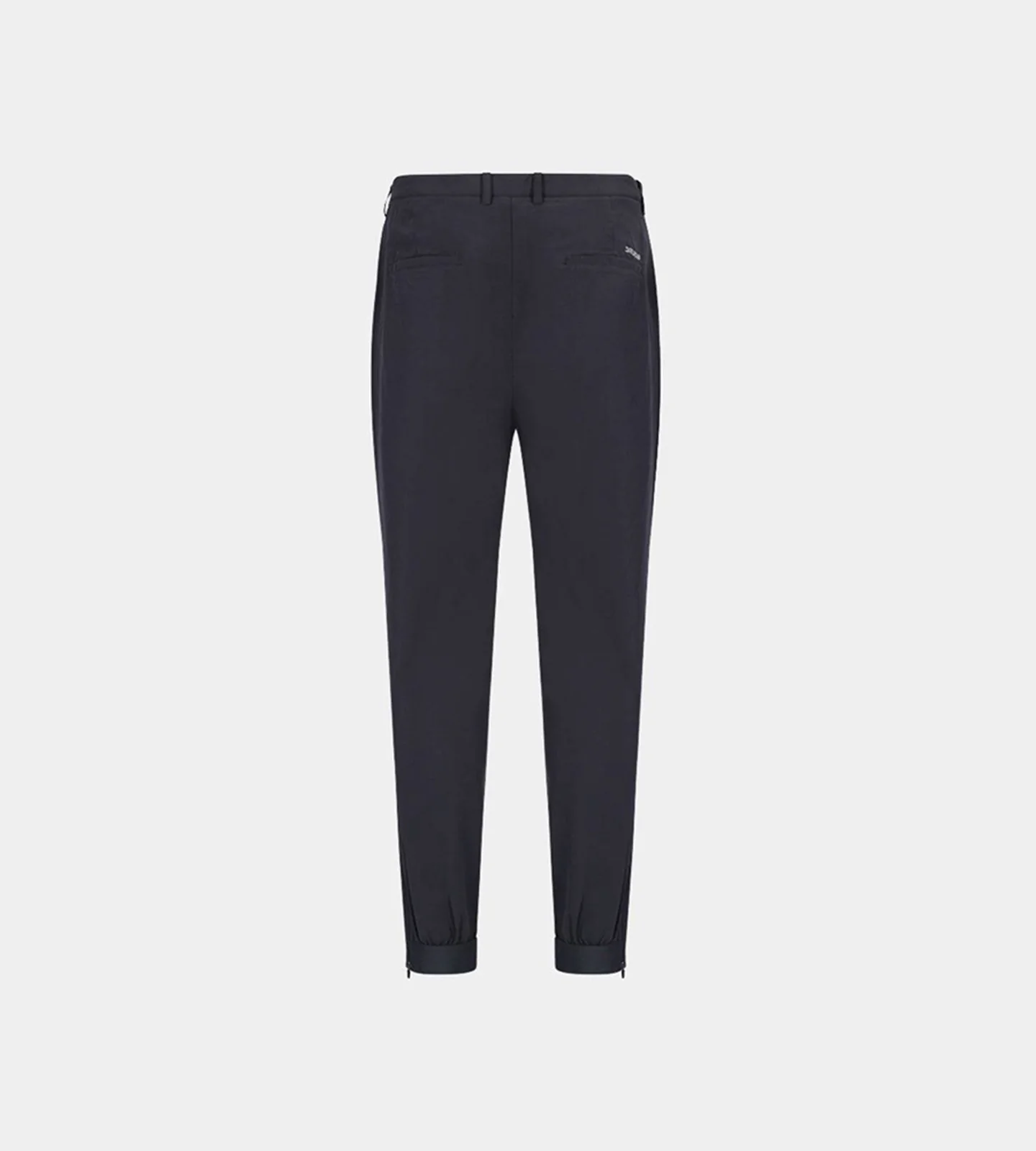 KIDS GOLF JOGGERS - CHARCOAL - Image 3