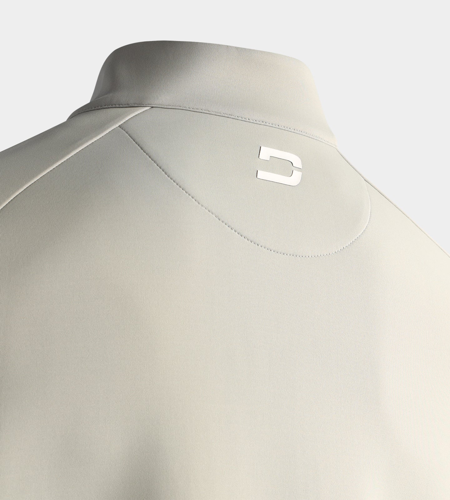 KIDS HALF N HALF MIDLAYER - GREY - Image 4