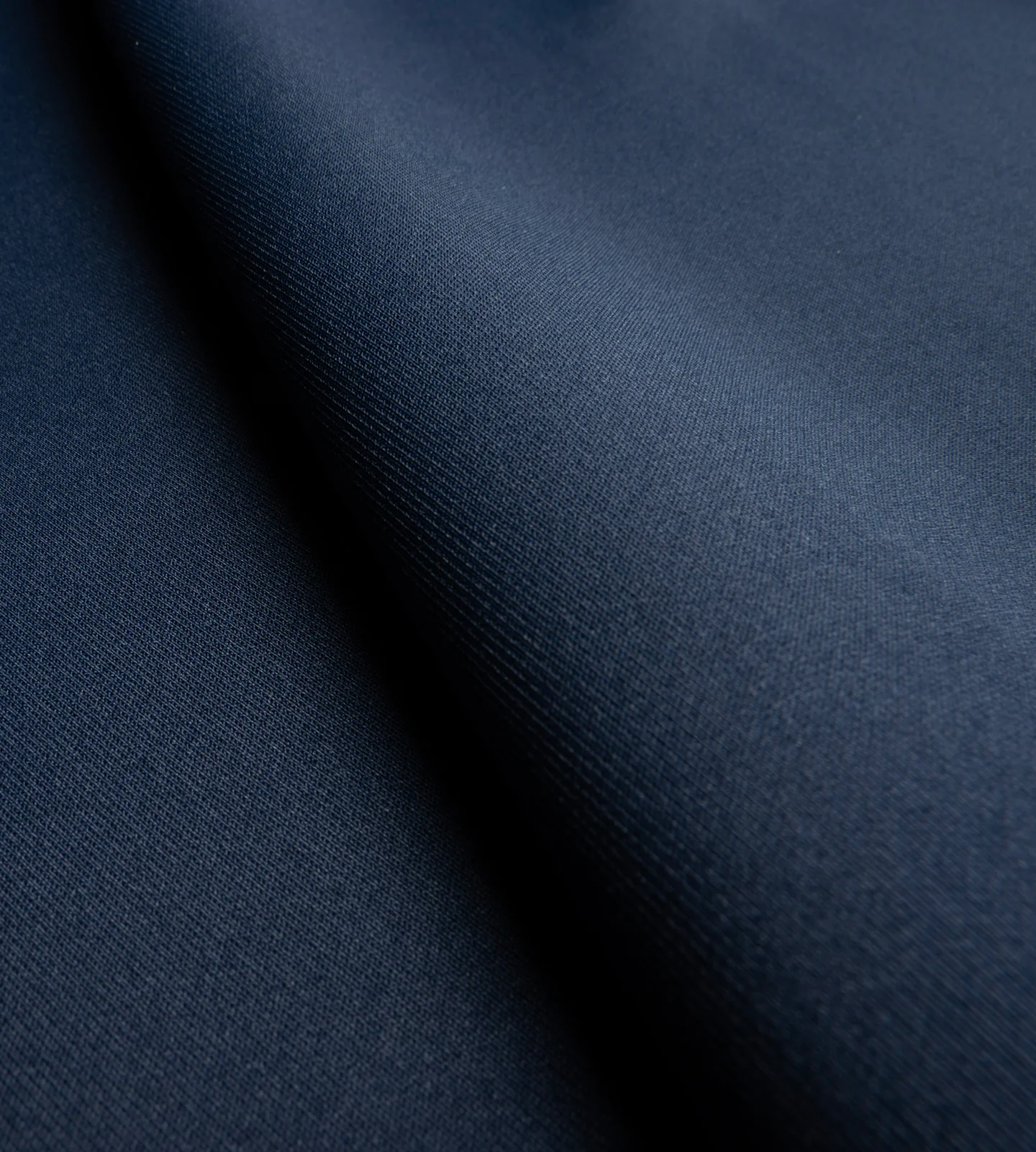 KIDS HALF N HALF MIDLAYER - NAVY - Image 5