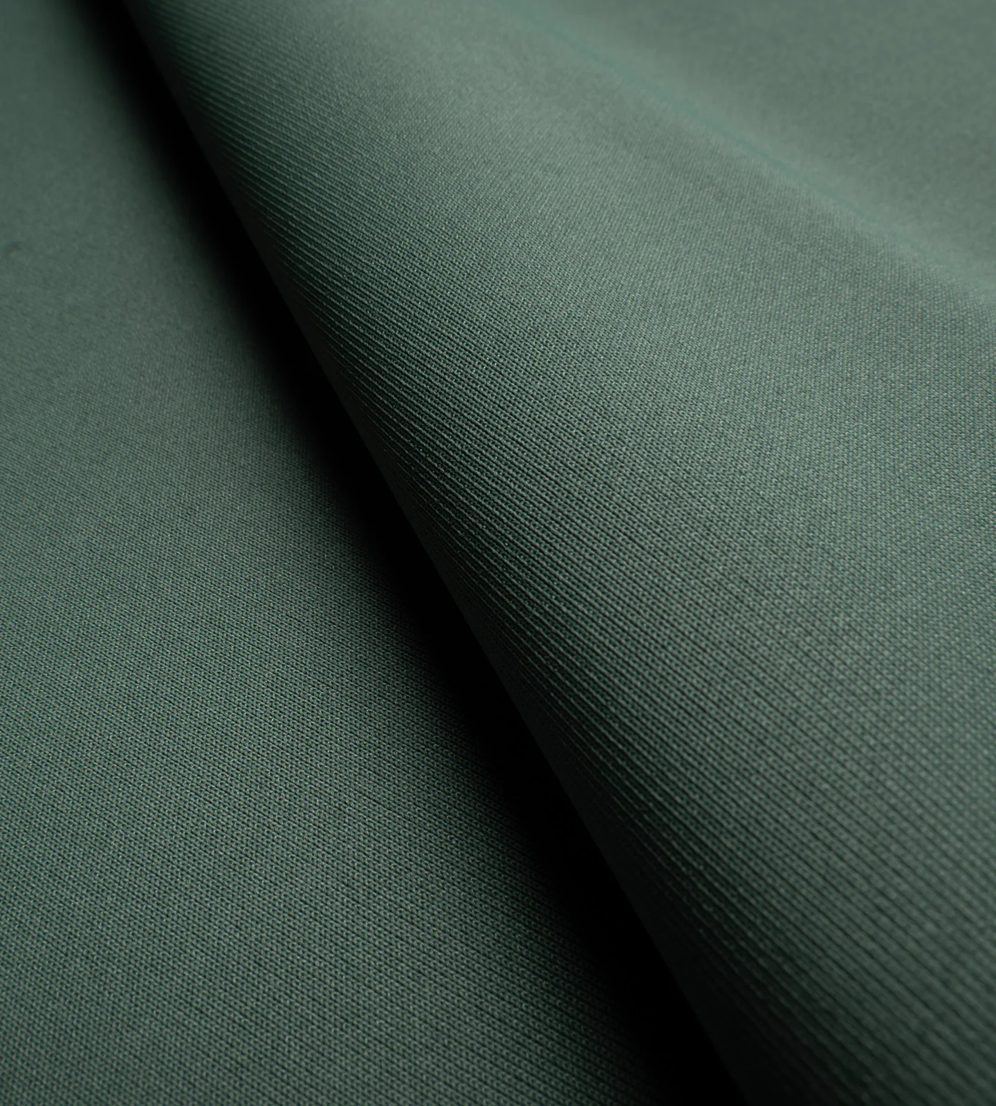 KIDS HALF N HALF MIDLAYER - SAGE - Image 5