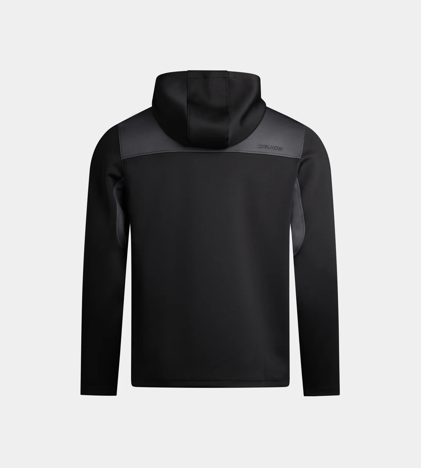 KIDS HELIOS HOODIE - BLACK - Image 2