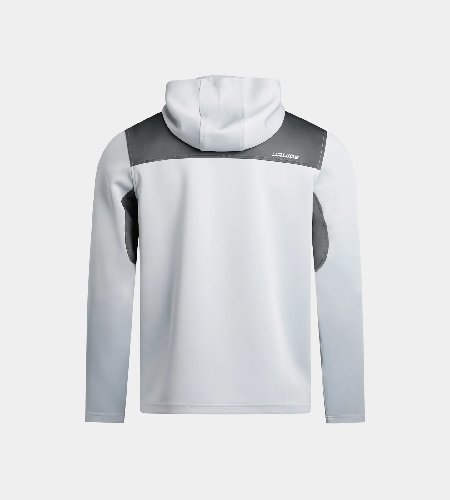 KIDS HELIOS HOODIE - GREY - Image 2