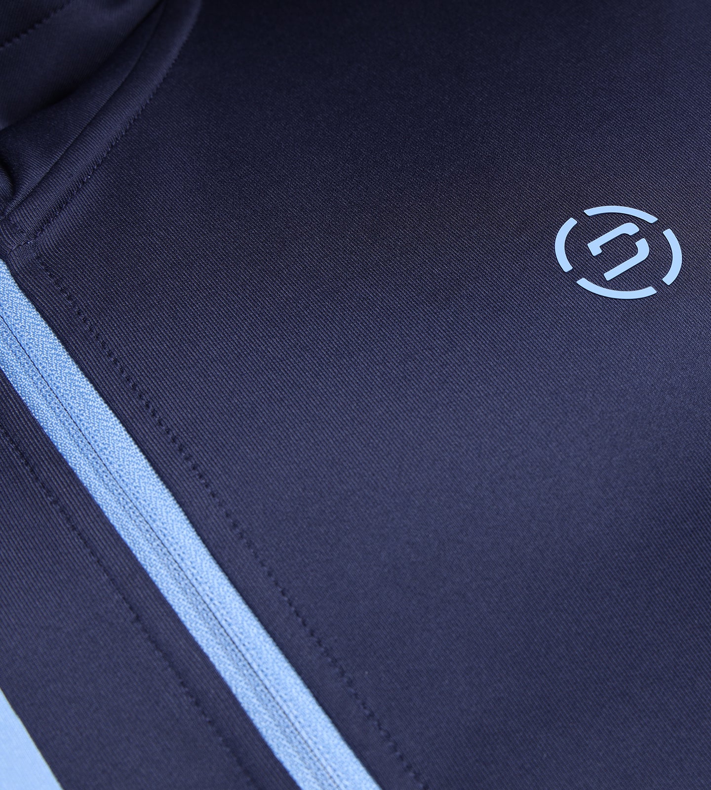 KIDS HELIOS HOODIE - NAVY - Image 5