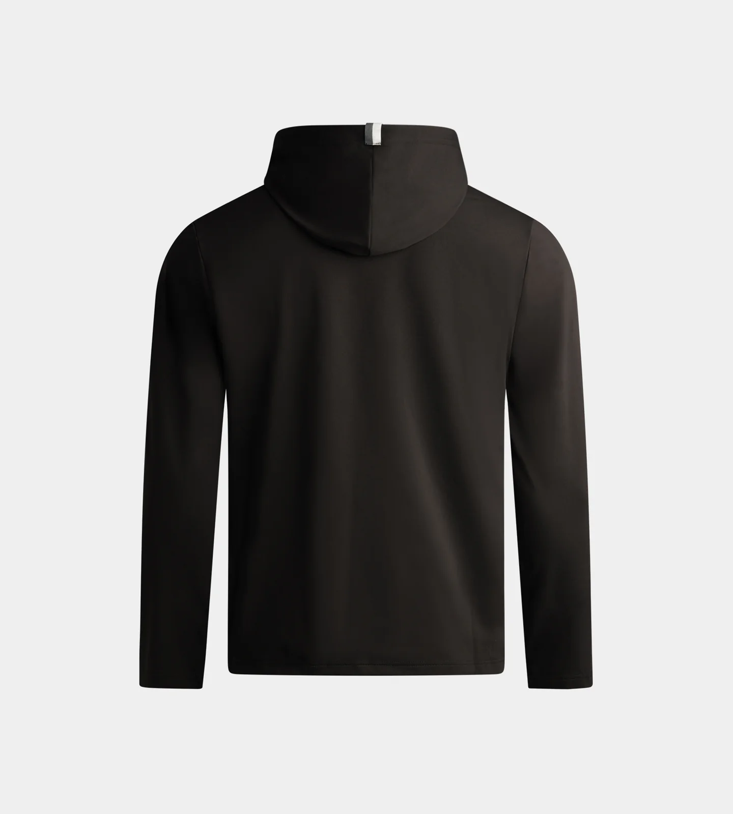 KIDS HESSIE HOODIE - BLACK - Image 2