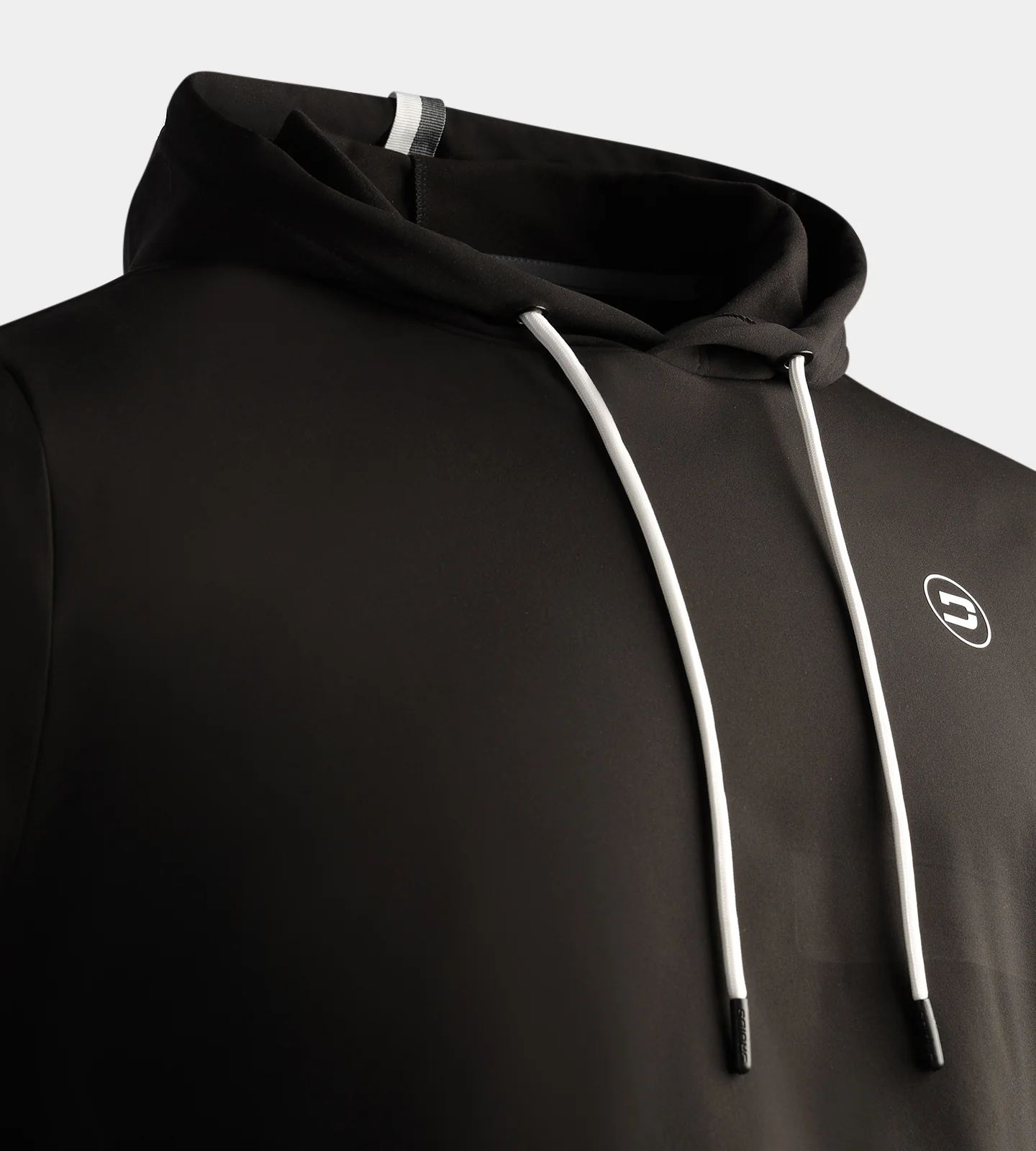 KIDS HESSIE HOODIE - BLACK - Image 3