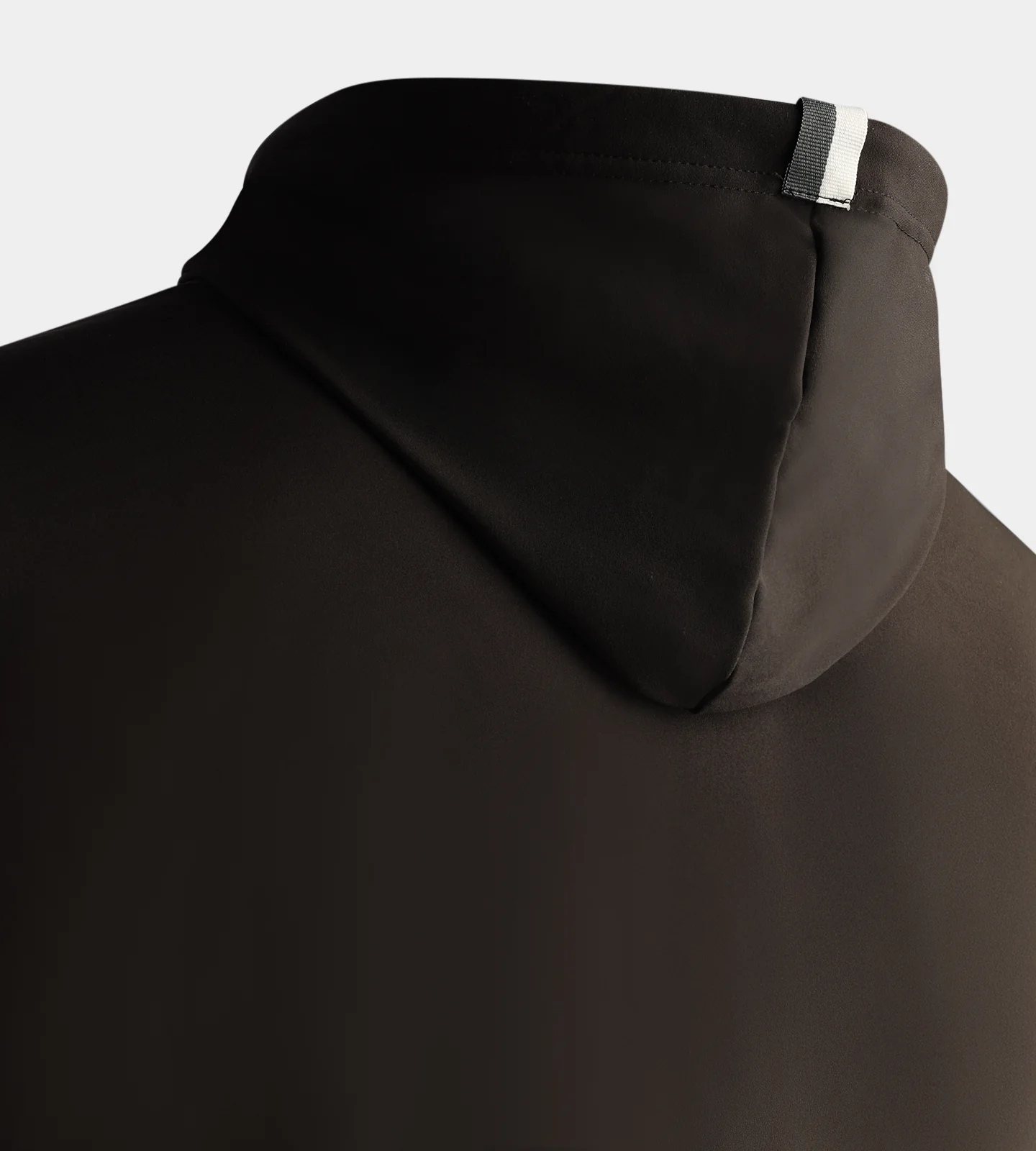 KIDS HESSIE HOODIE - BLACK - Image 4