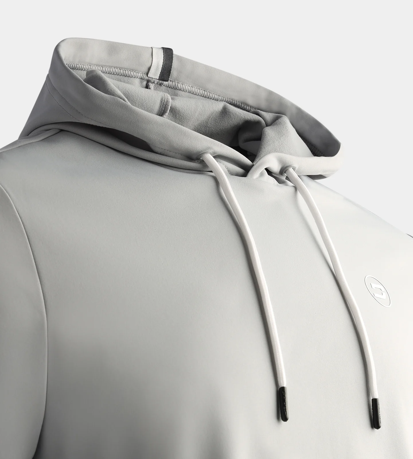 KIDS HESSIE HOODIE - GREY - Image 3