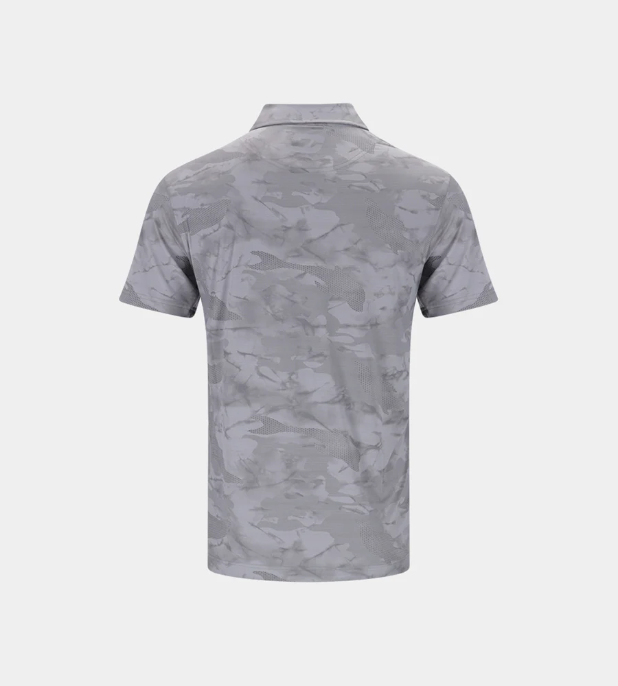 KIDS HORIZON POLO - GREY - Image 2