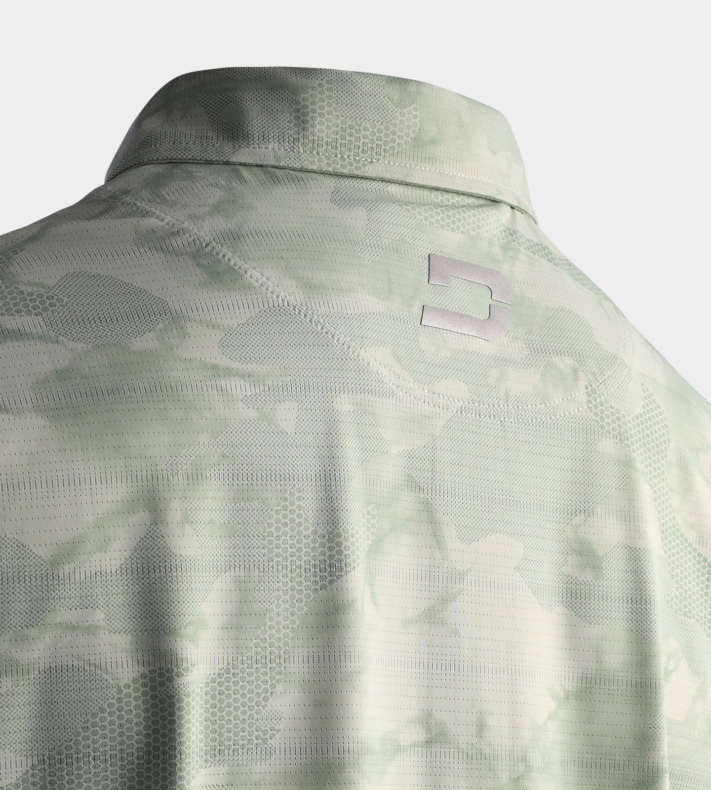 KIDS HORIZON POLO - SAGE - Image 3